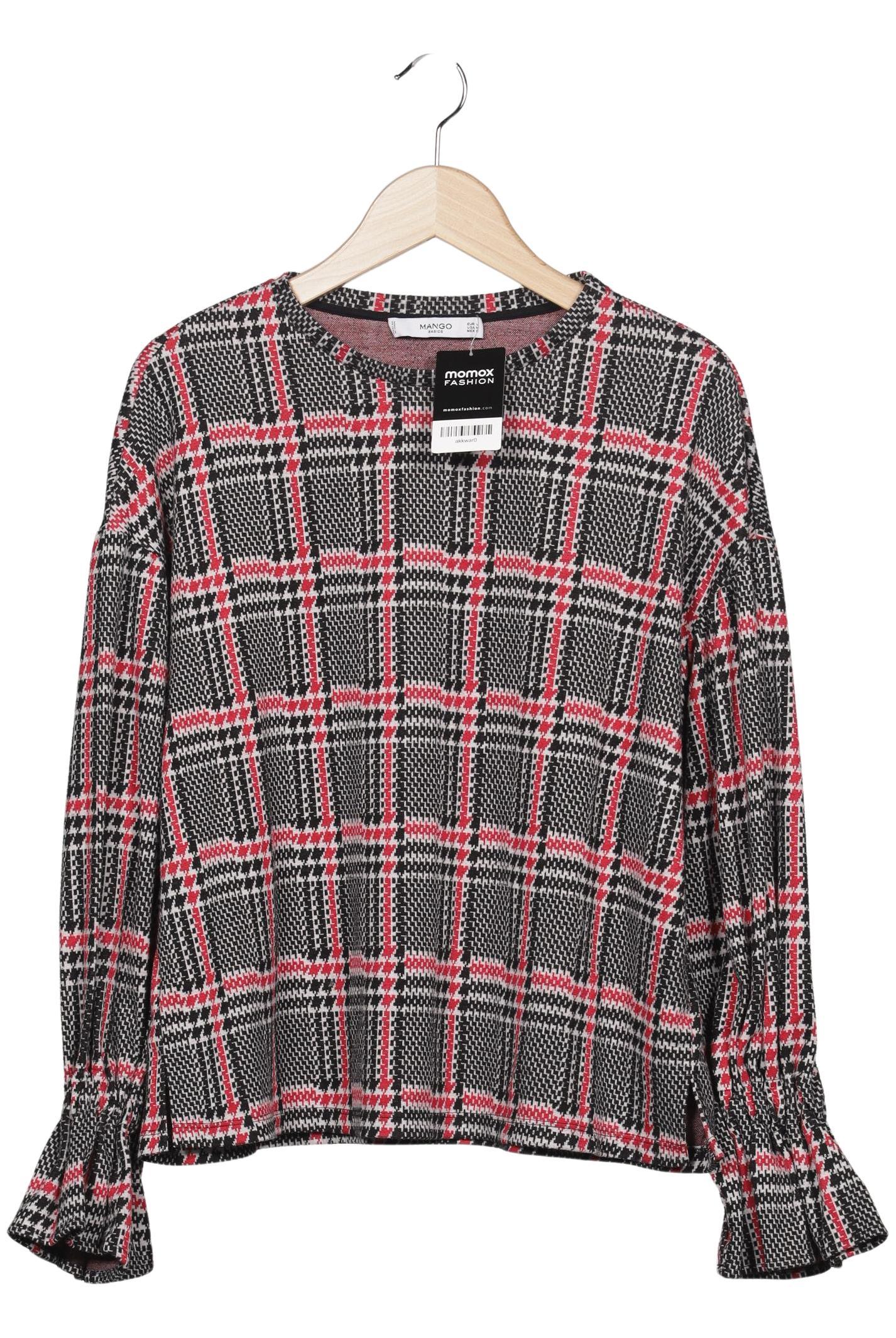 

Mango Damen Pullover, mehrfarbig, Gr. 42