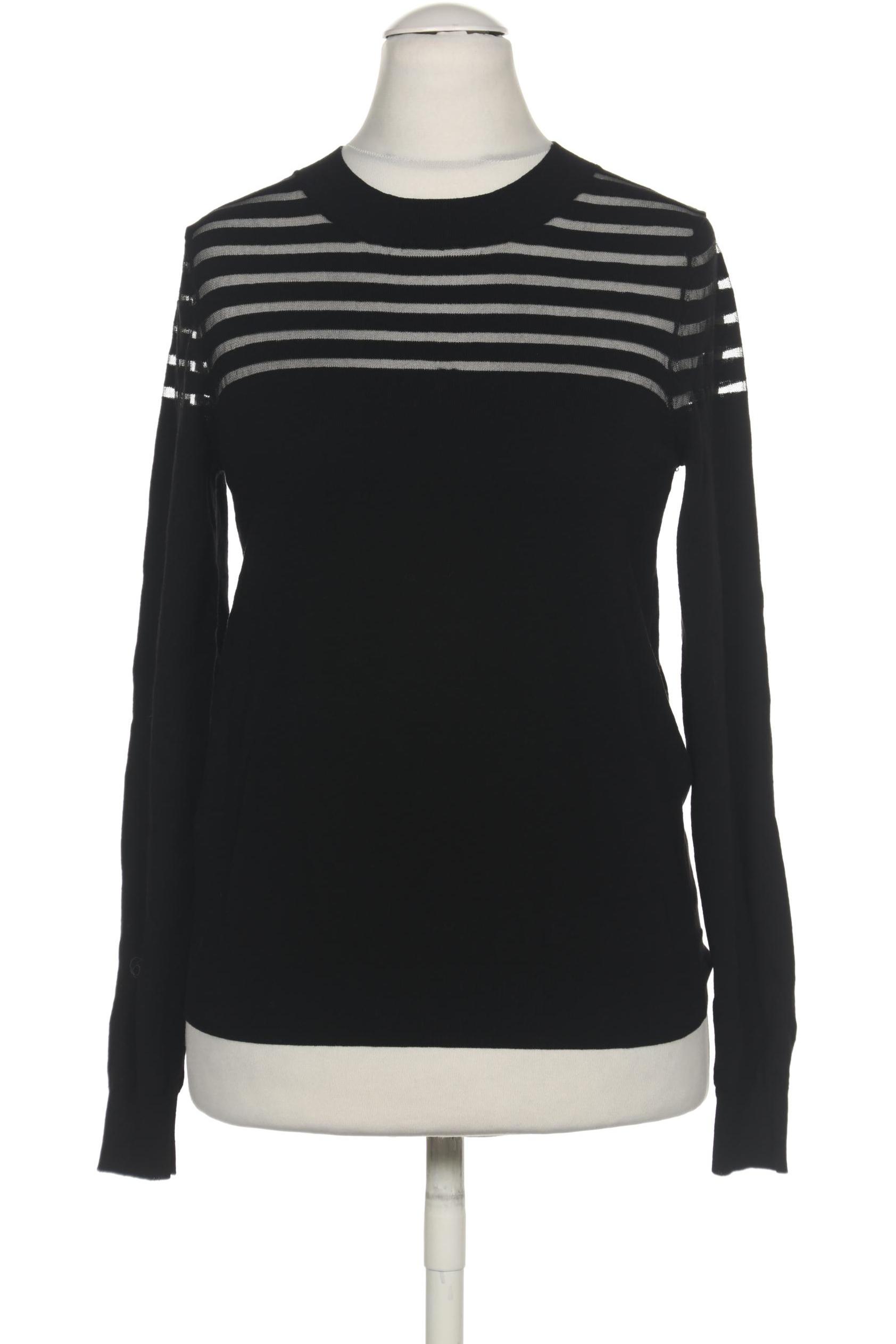 

Mango Damen Pullover, schwarz, Gr. 36