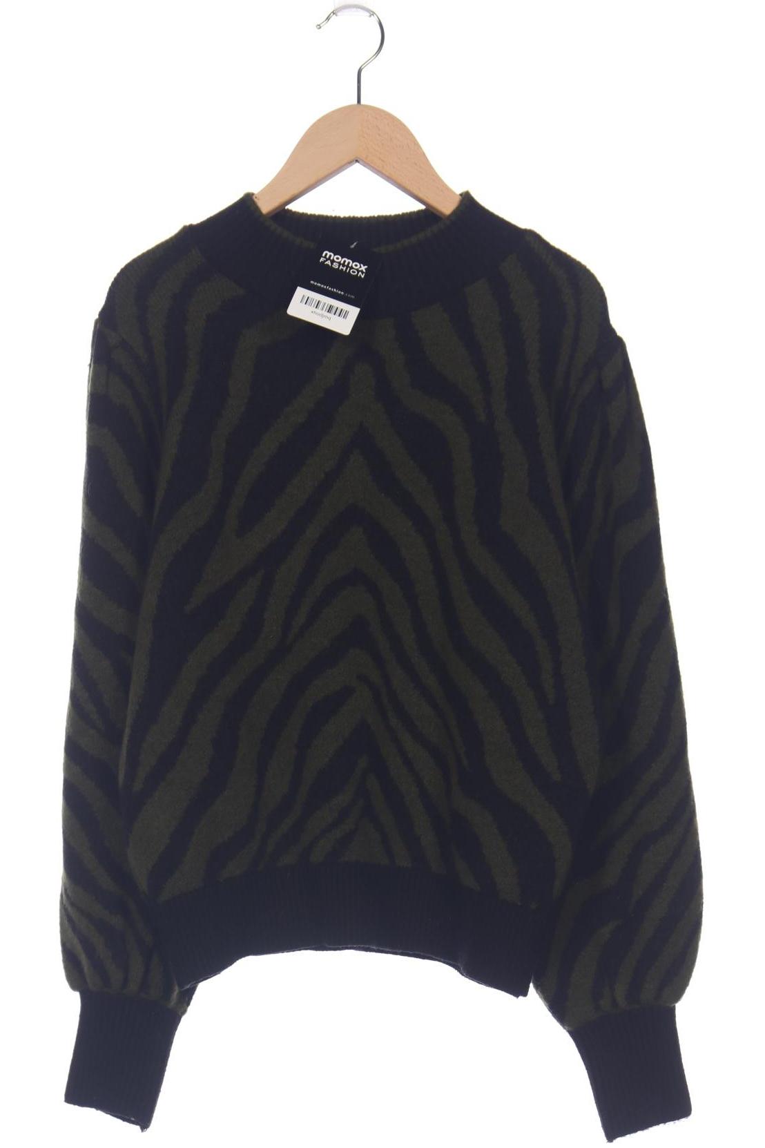 

Mango Damen Pullover, grün, Gr. 36