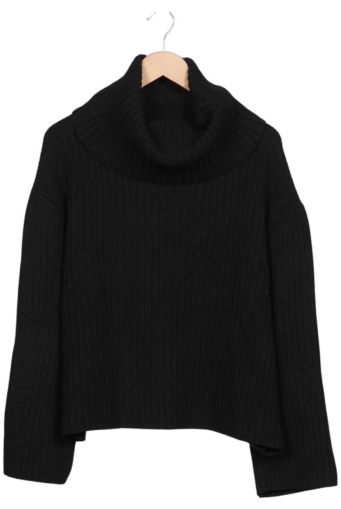 

Mango Damen Pullover, grün, Gr. 38