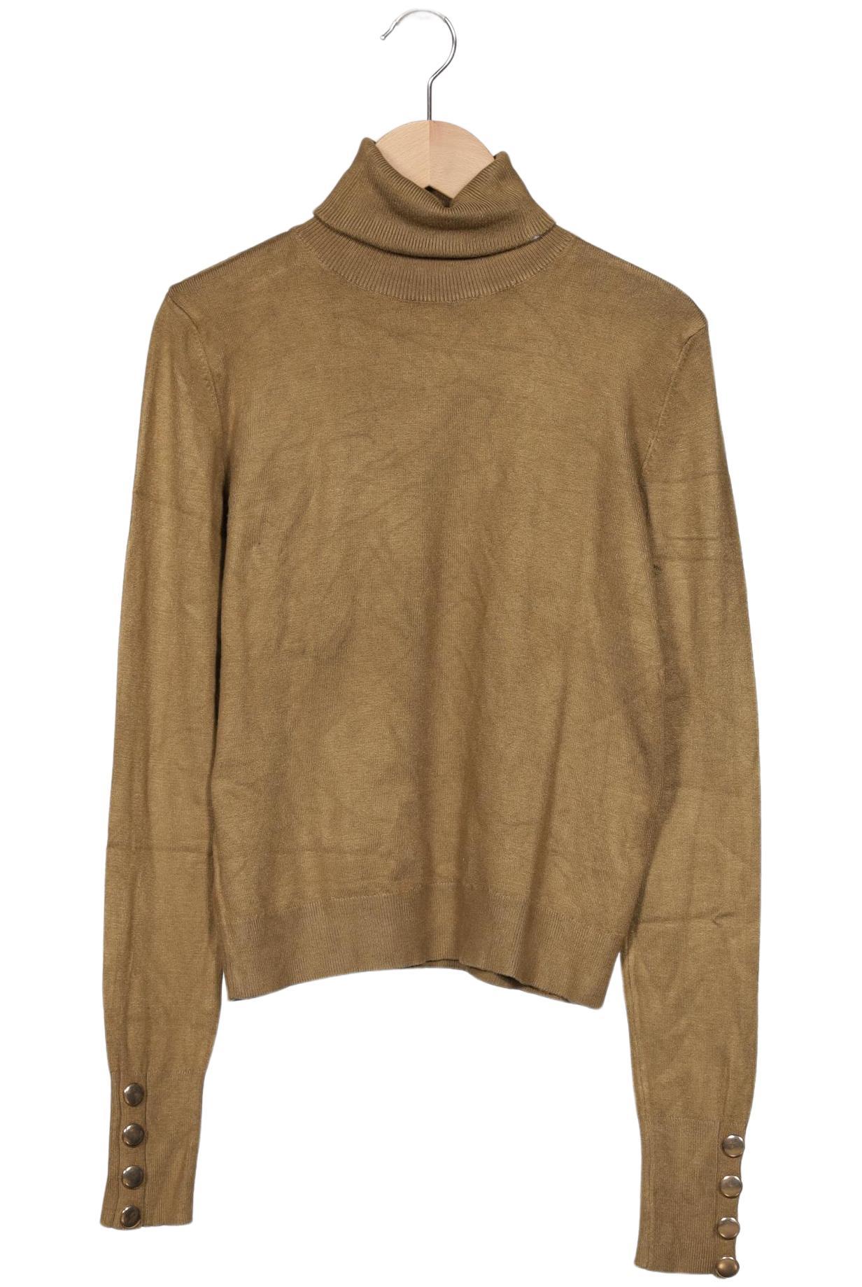 

Mango Damen Pullover, braun, Gr. 34