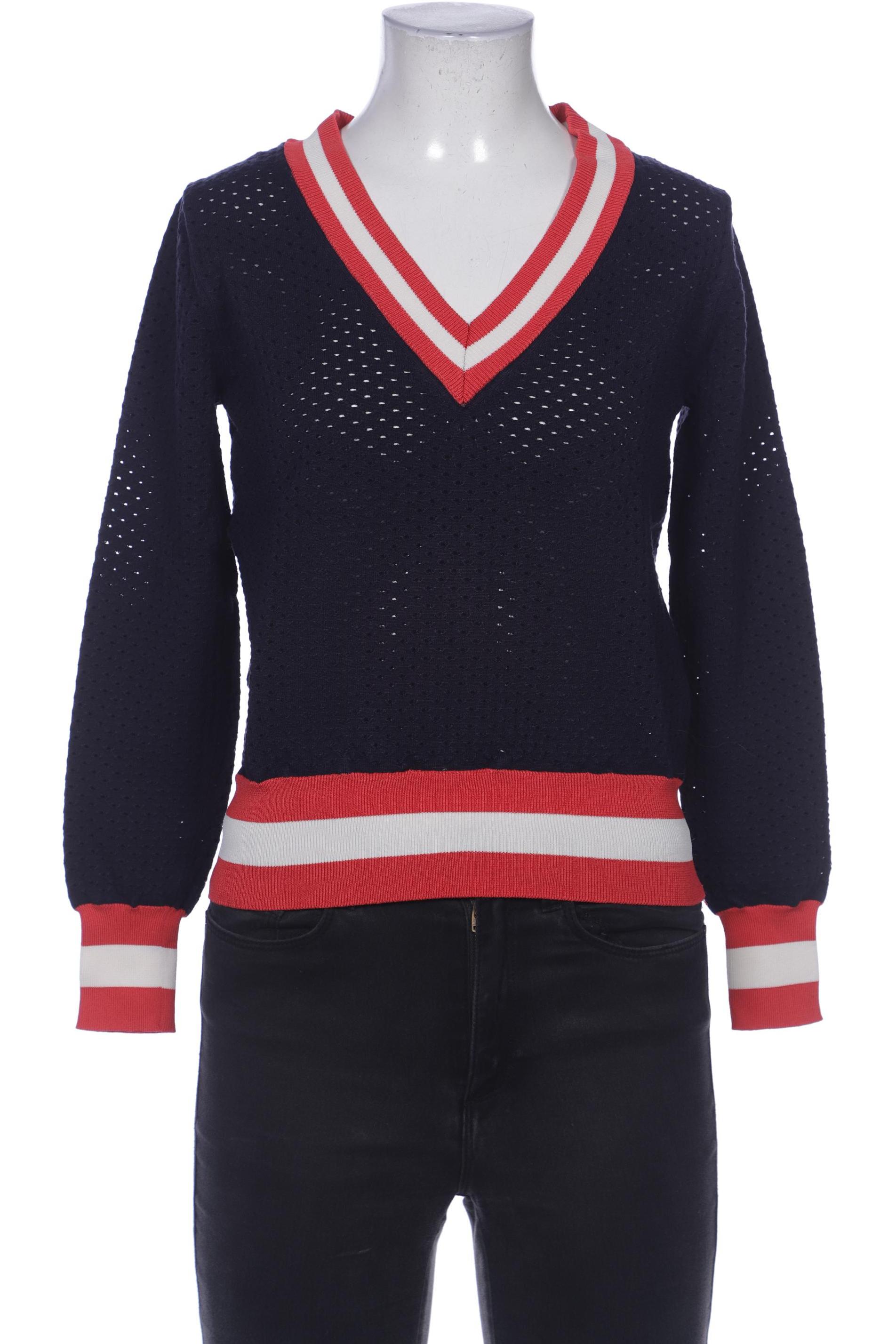 

Mango Damen Pullover, marineblau, Gr. 36