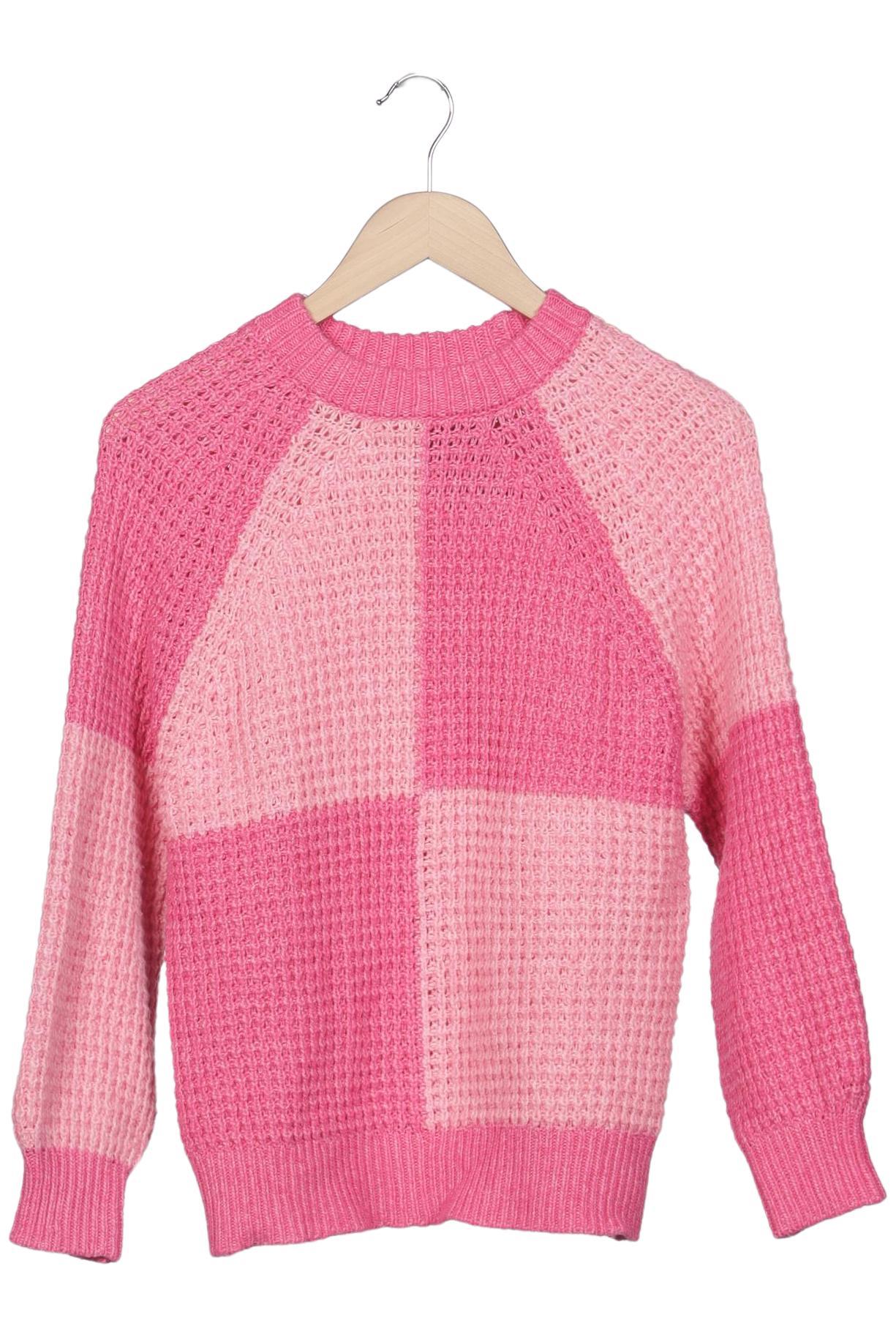 

Mango Damen Pullover, pink, Gr. 36