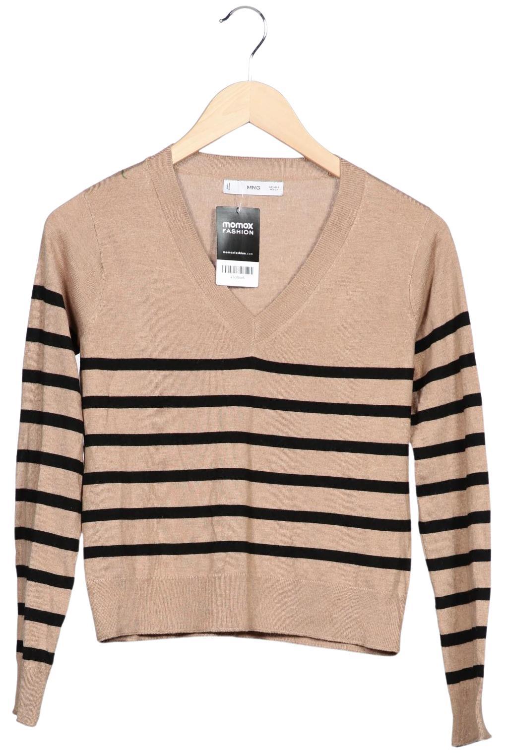 

Mango Damen Pullover, mehrfarbig, Gr. 36