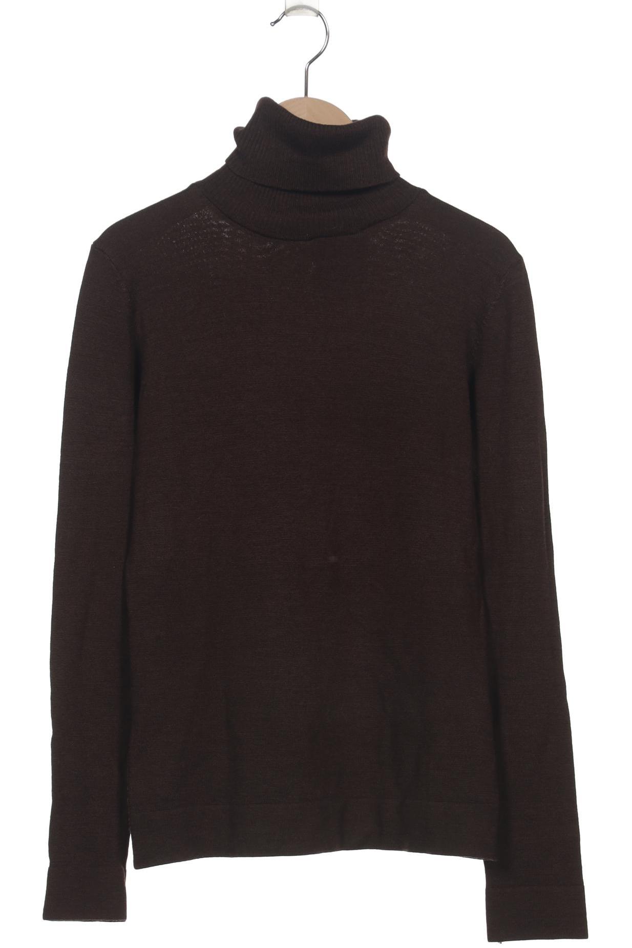 

Mango Damen Pullover, braun, Gr. 38