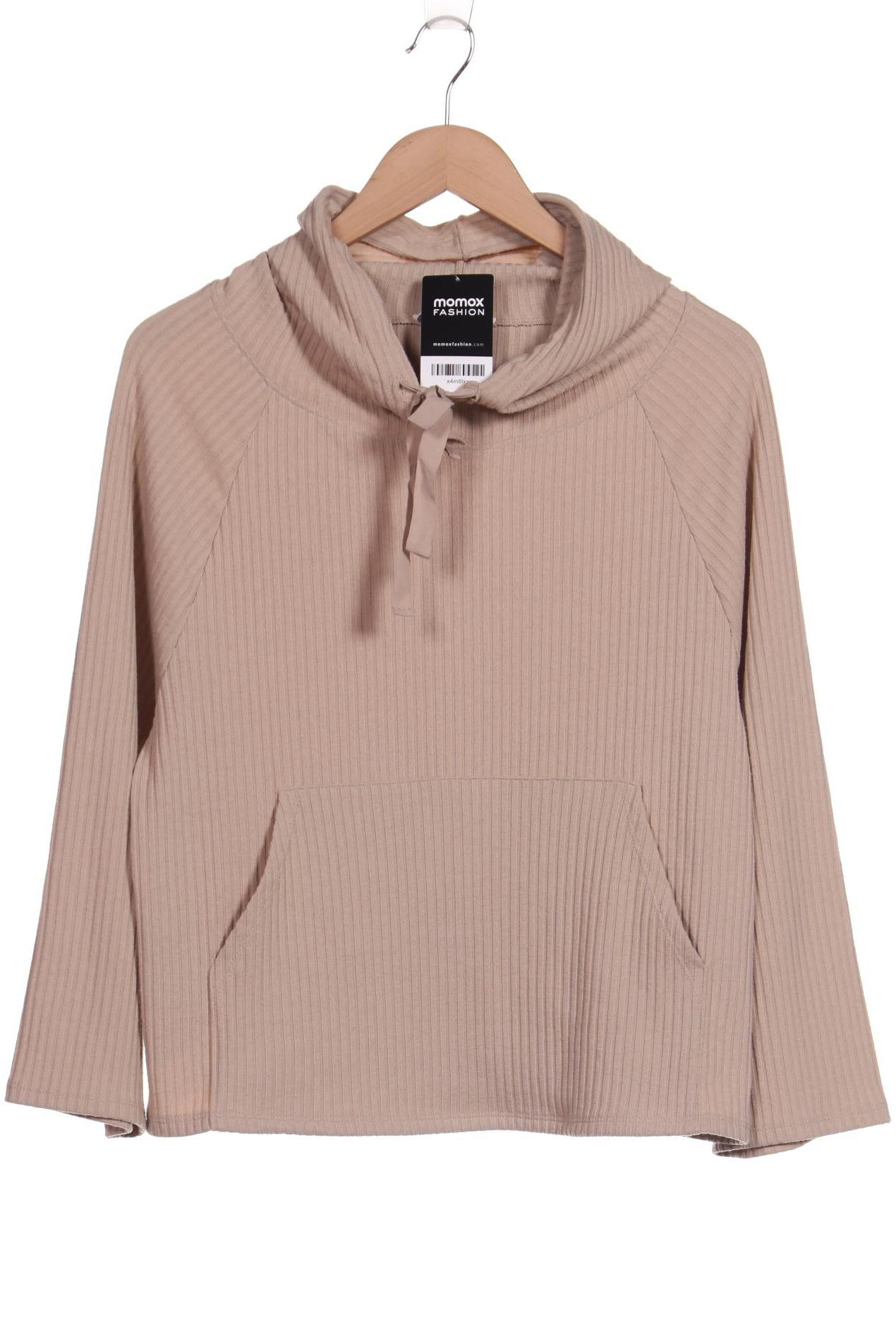 

Mango Damen Pullover, beige, Gr. 36