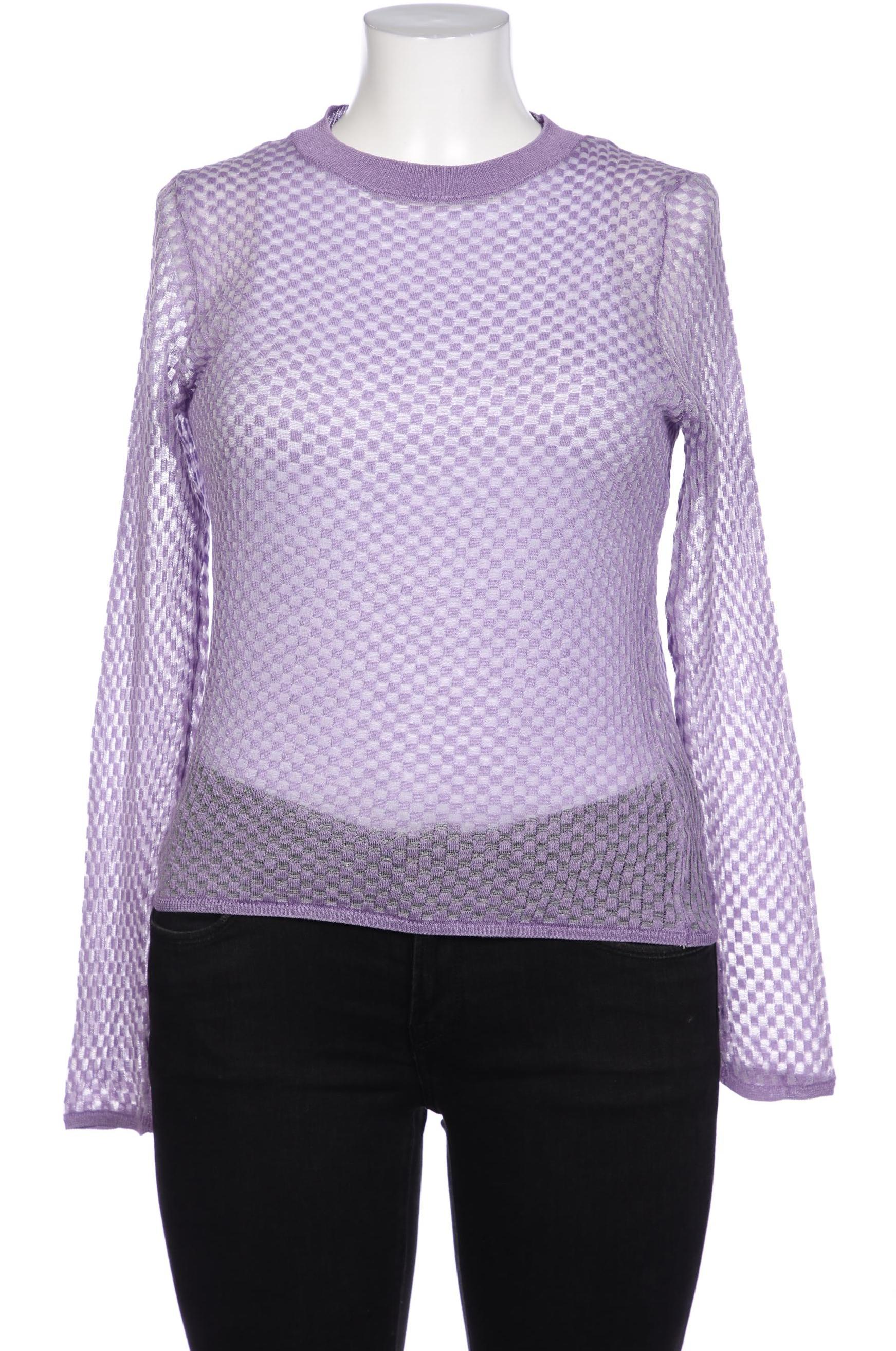 

Mango Damen Pullover, flieder, Gr. 42