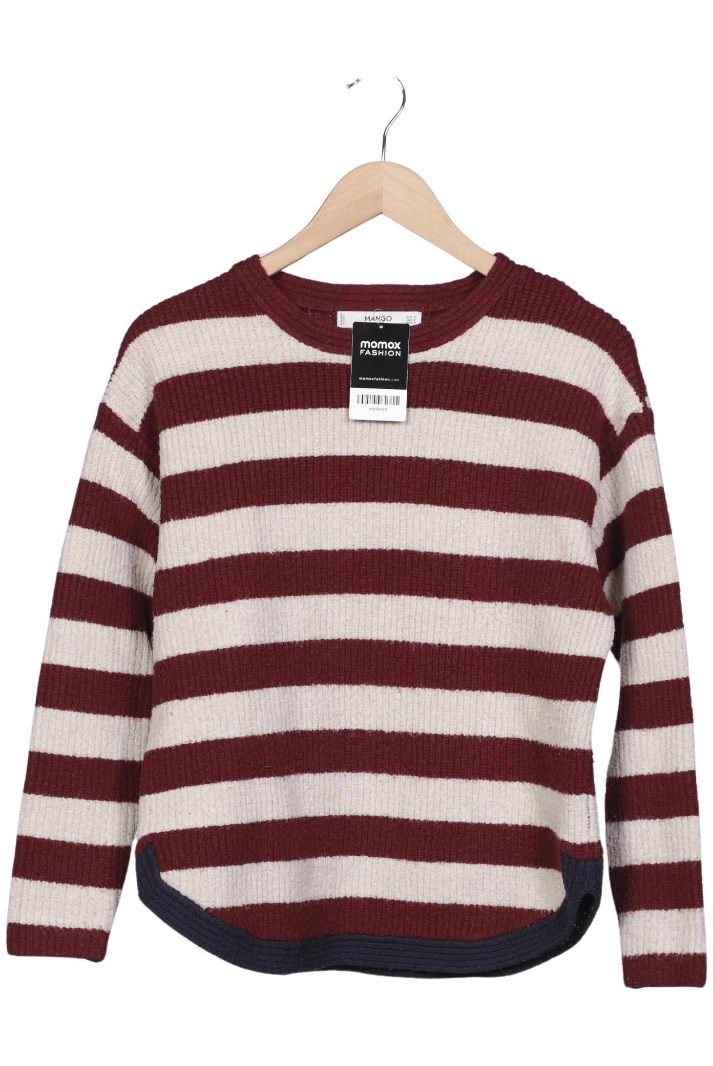 

Mango Damen Pullover, mehrfarbig, Gr. 38