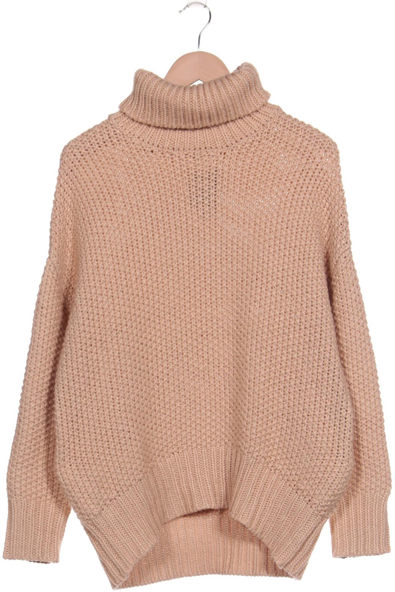 

Mango Damen Pullover, braun, Gr. 36
