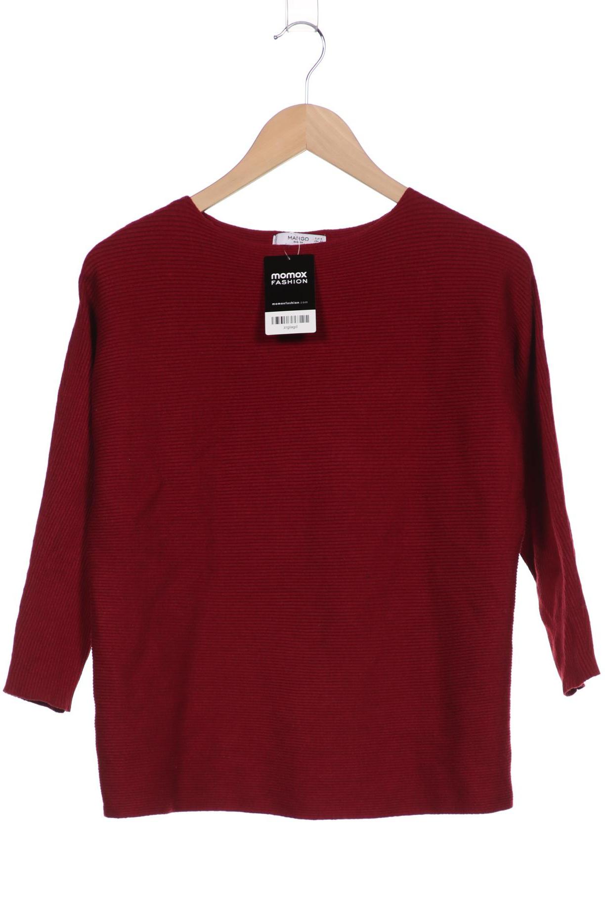 

MANGO Damen Pullover, rot
