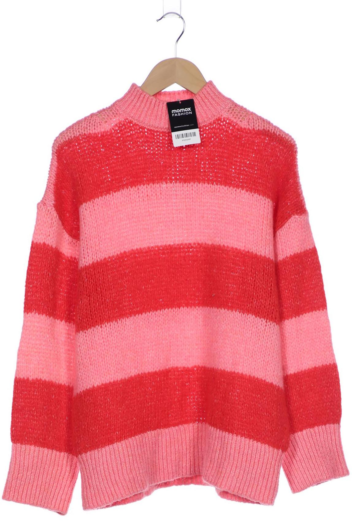 

Mango Damen Pullover, pink, Gr. 38