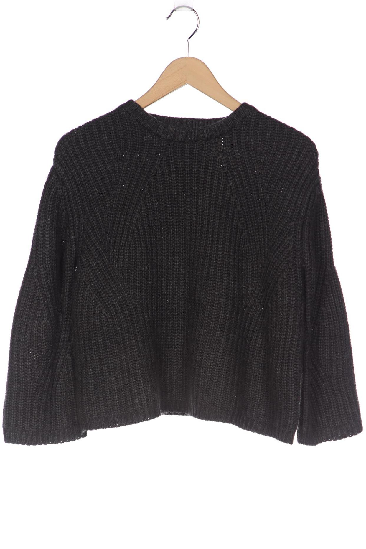 

MANGO Damen Pullover, grau