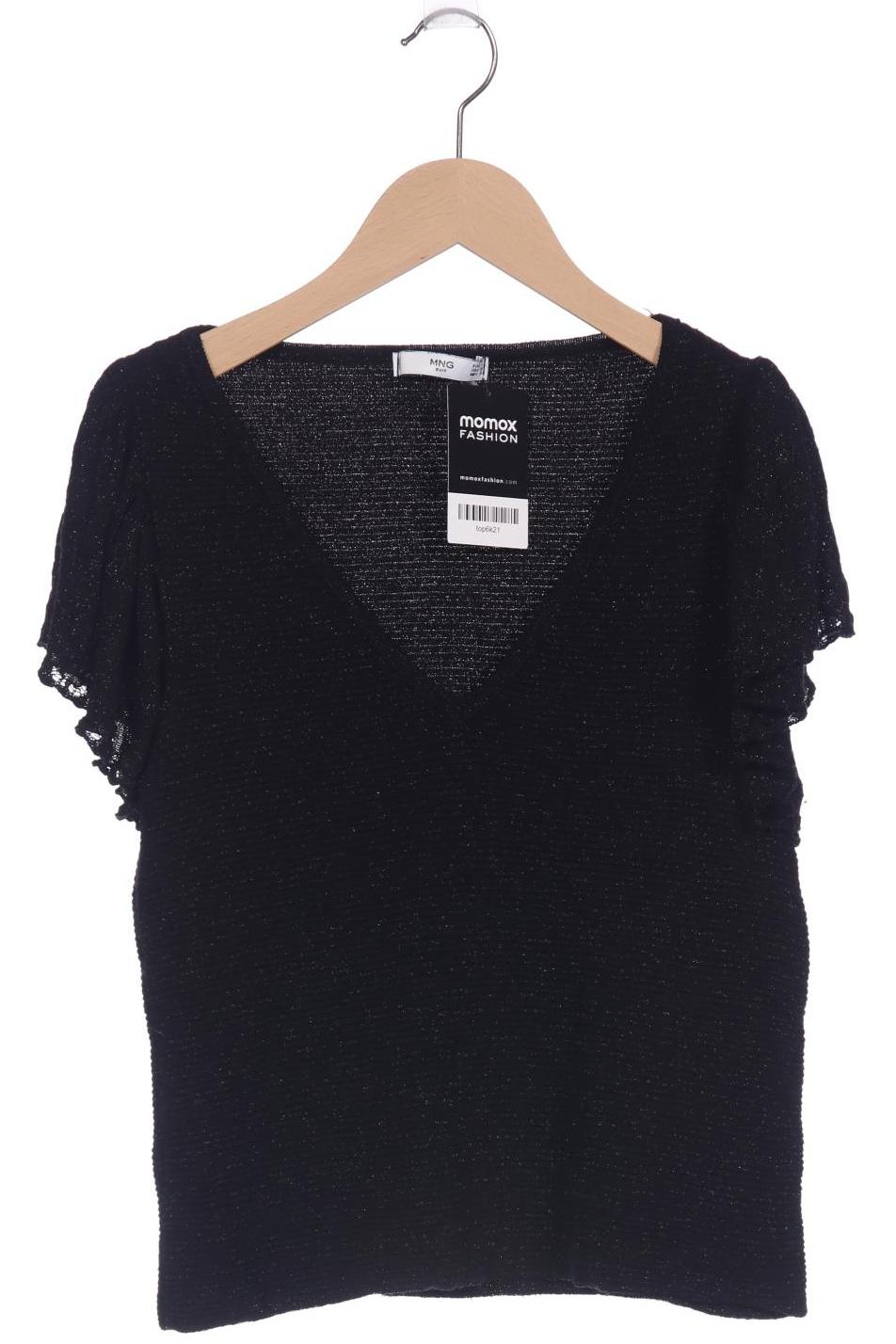 

Mango Damen Pullover, schwarz, Gr. 42