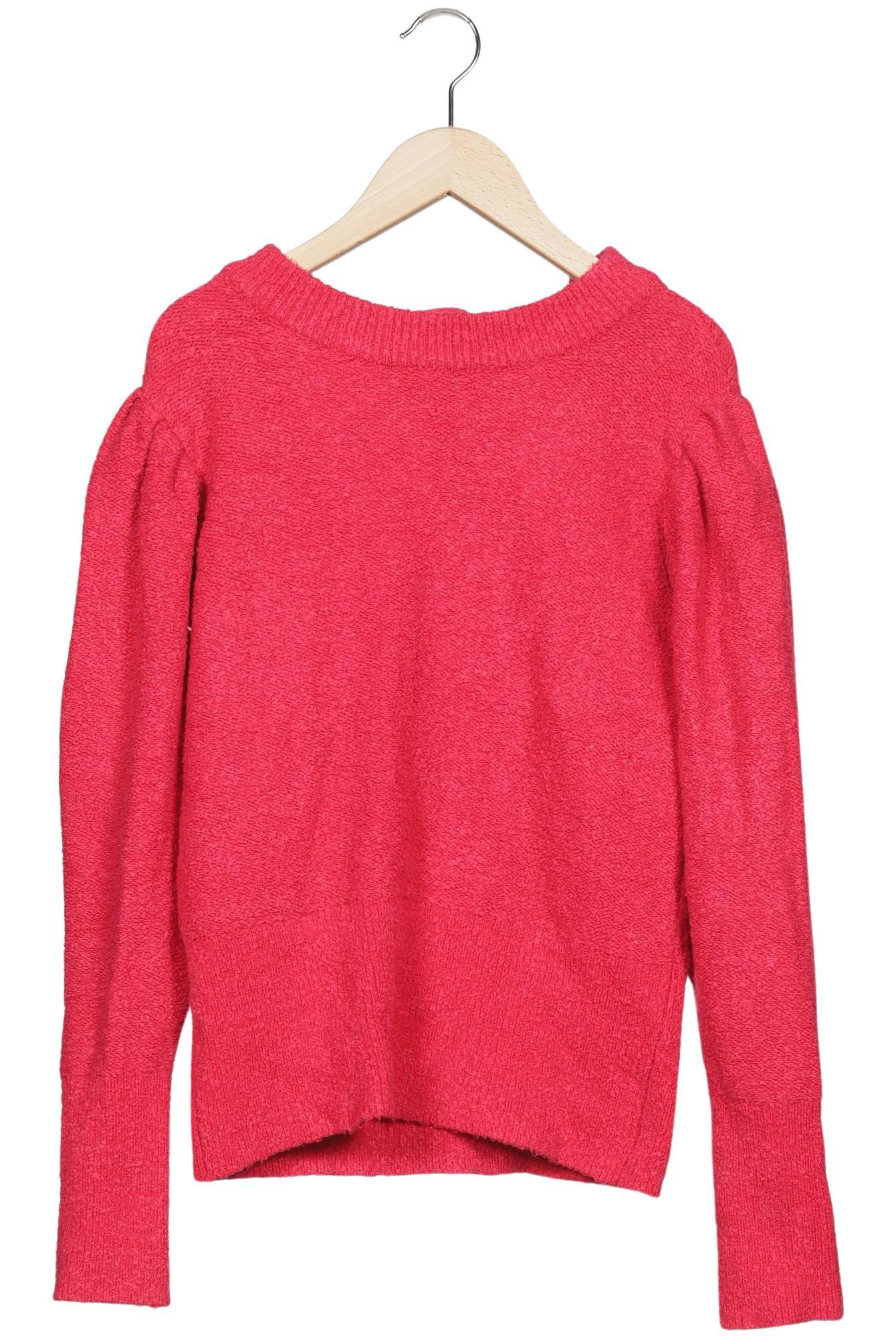 

Mango Damen Pullover, rot, Gr. 36
