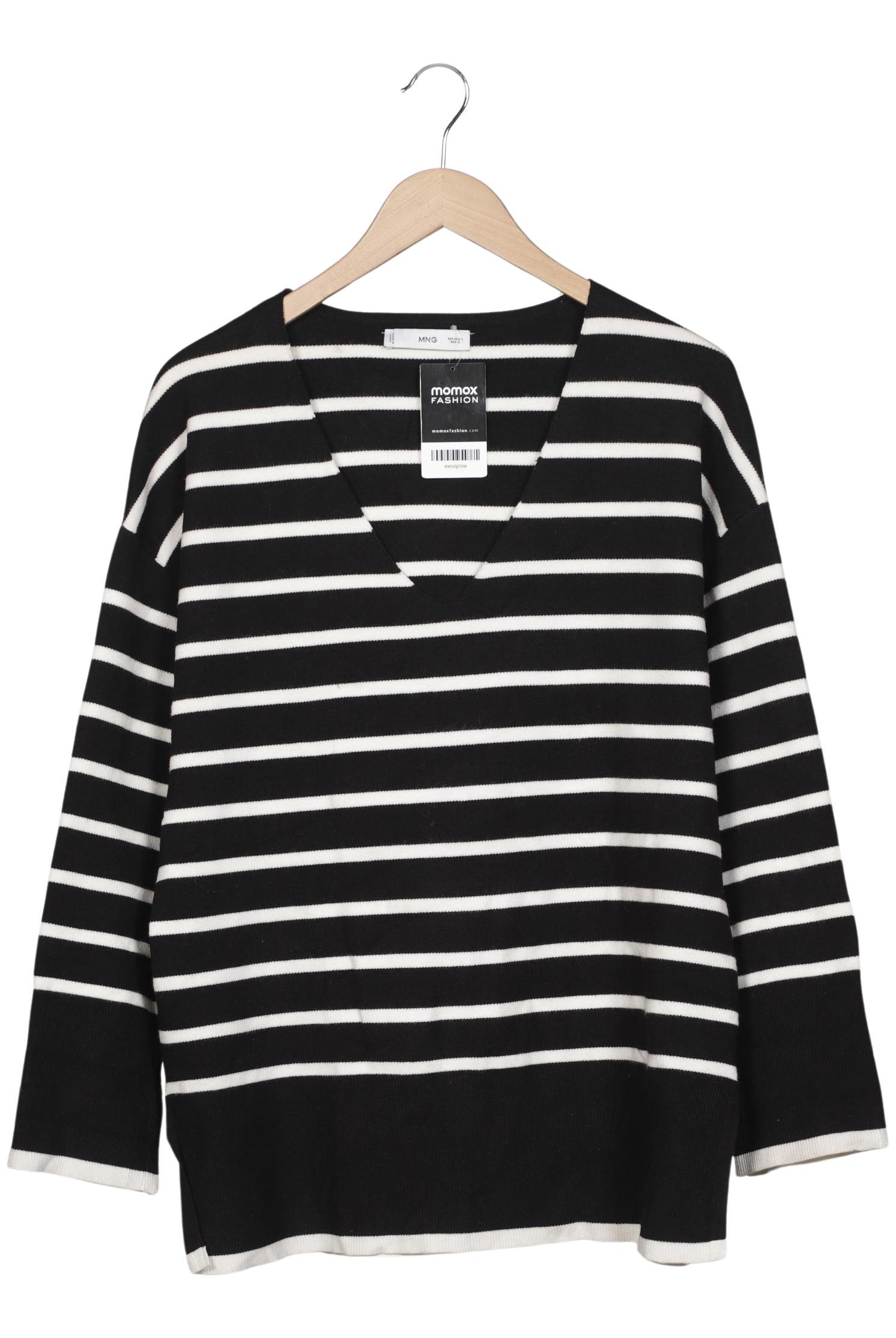 

Mango Damen Pullover, mehrfarbig, Gr. 42