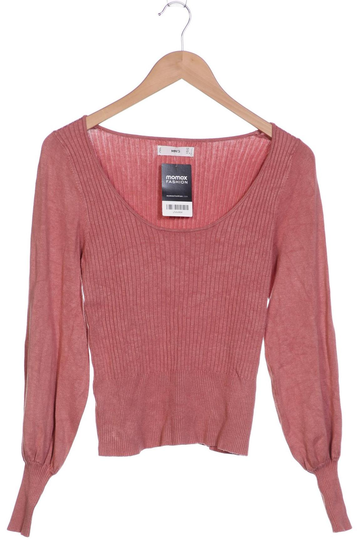 

MANGO Damen Pullover, pink