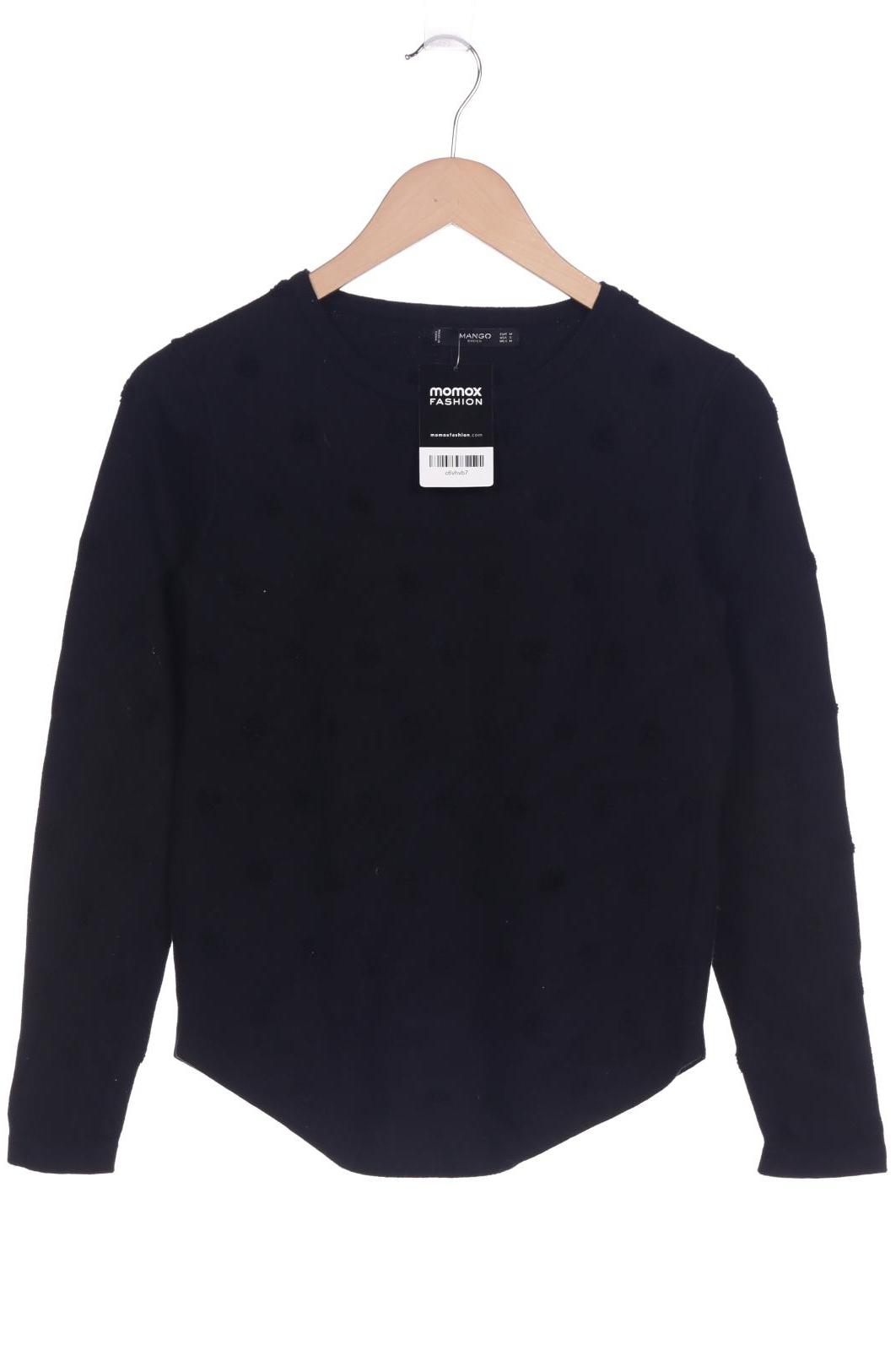 

Mango Damen Pullover, schwarz, Gr. 38
