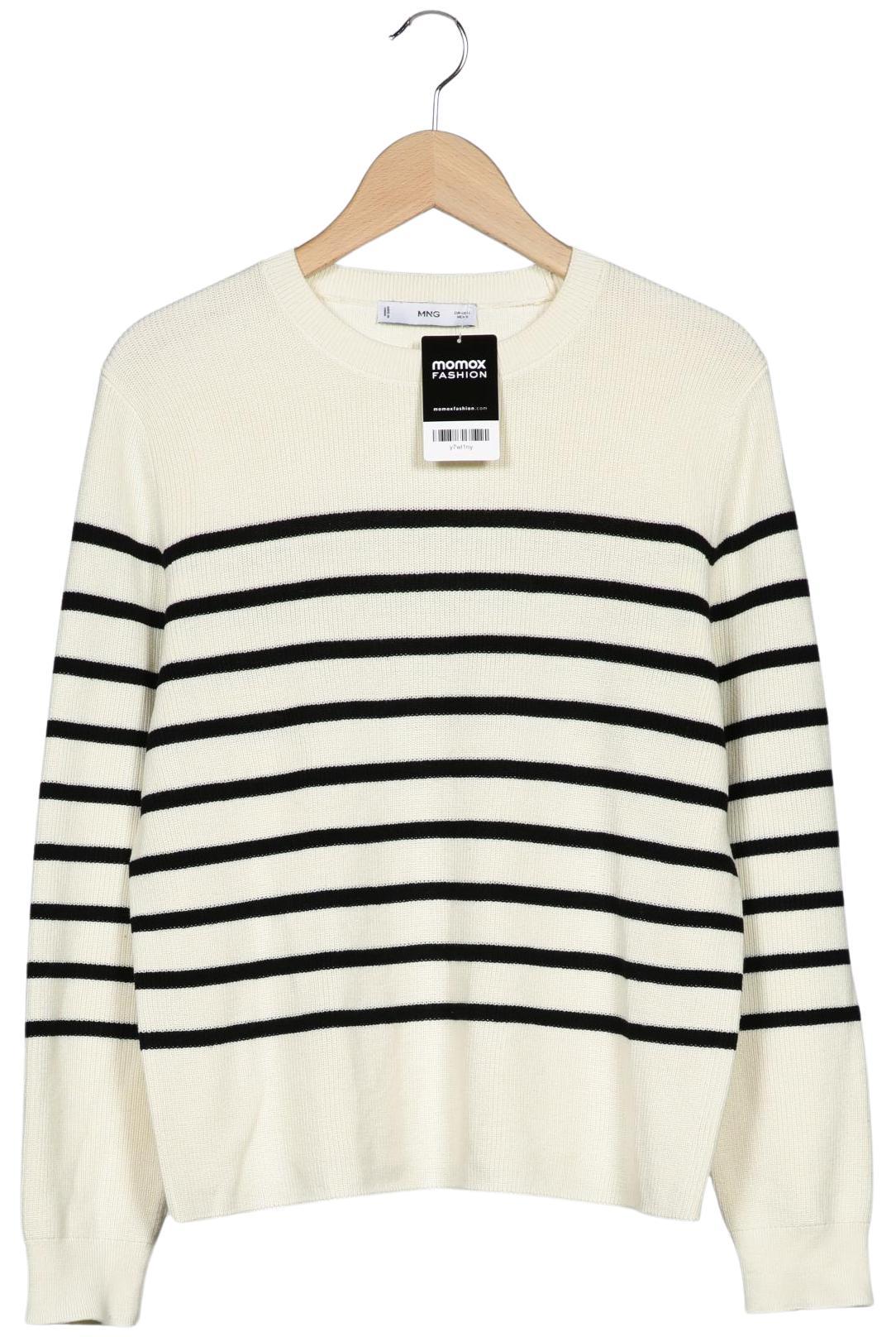 

Mango Damen Pullover, mehrfarbig, Gr. 42