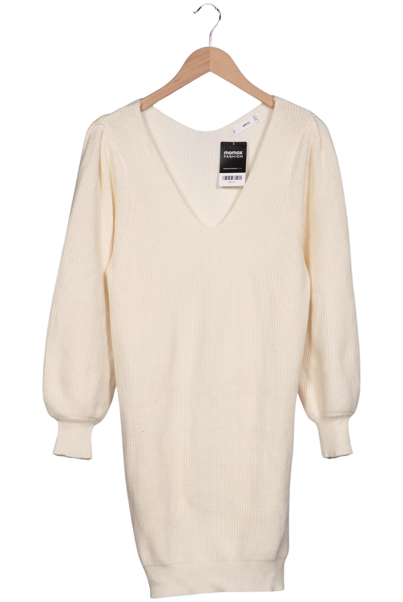 

Mango Damen Pullover, cremeweiß, Gr. 42