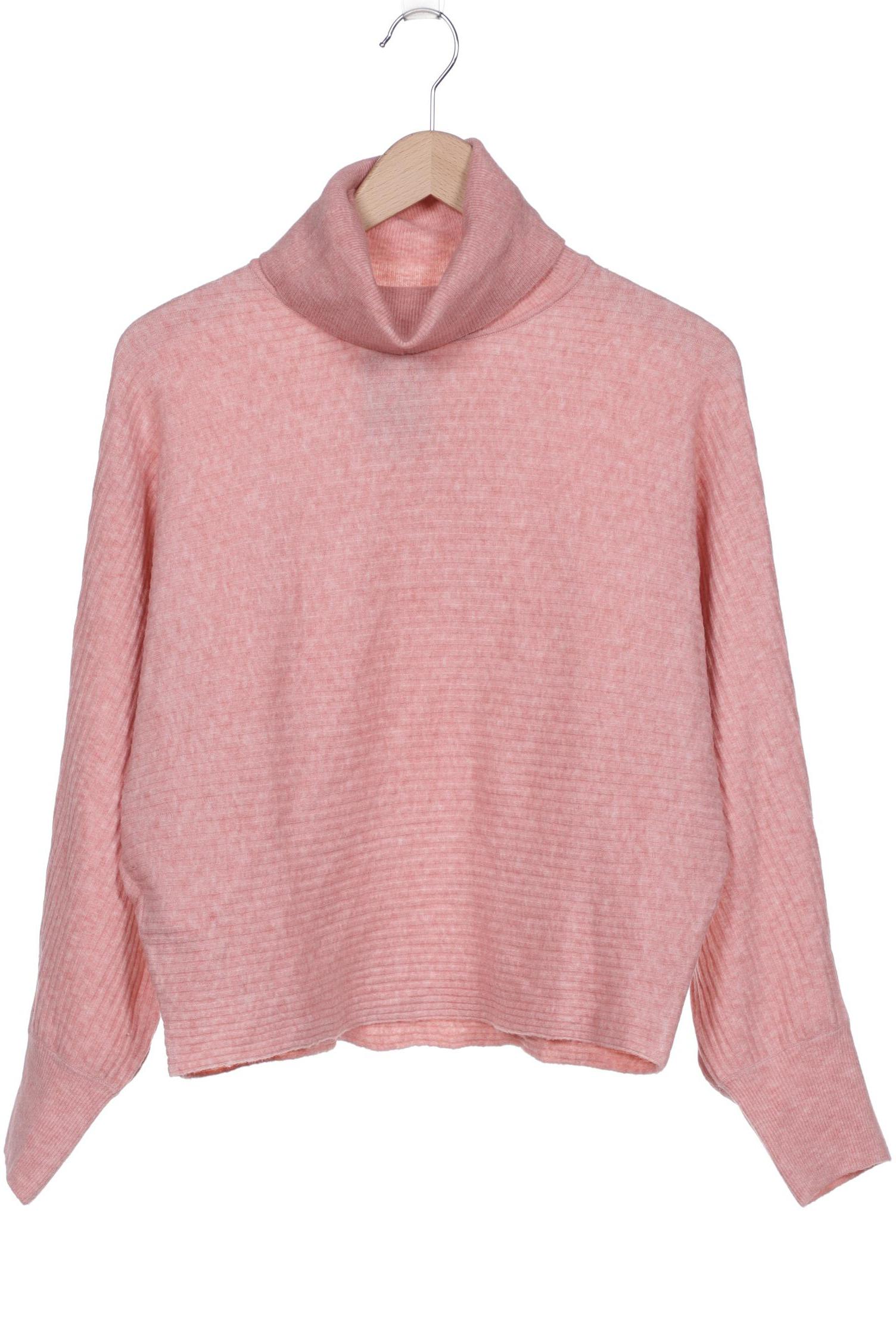 

Mango Damen Pullover, pink, Gr. 38