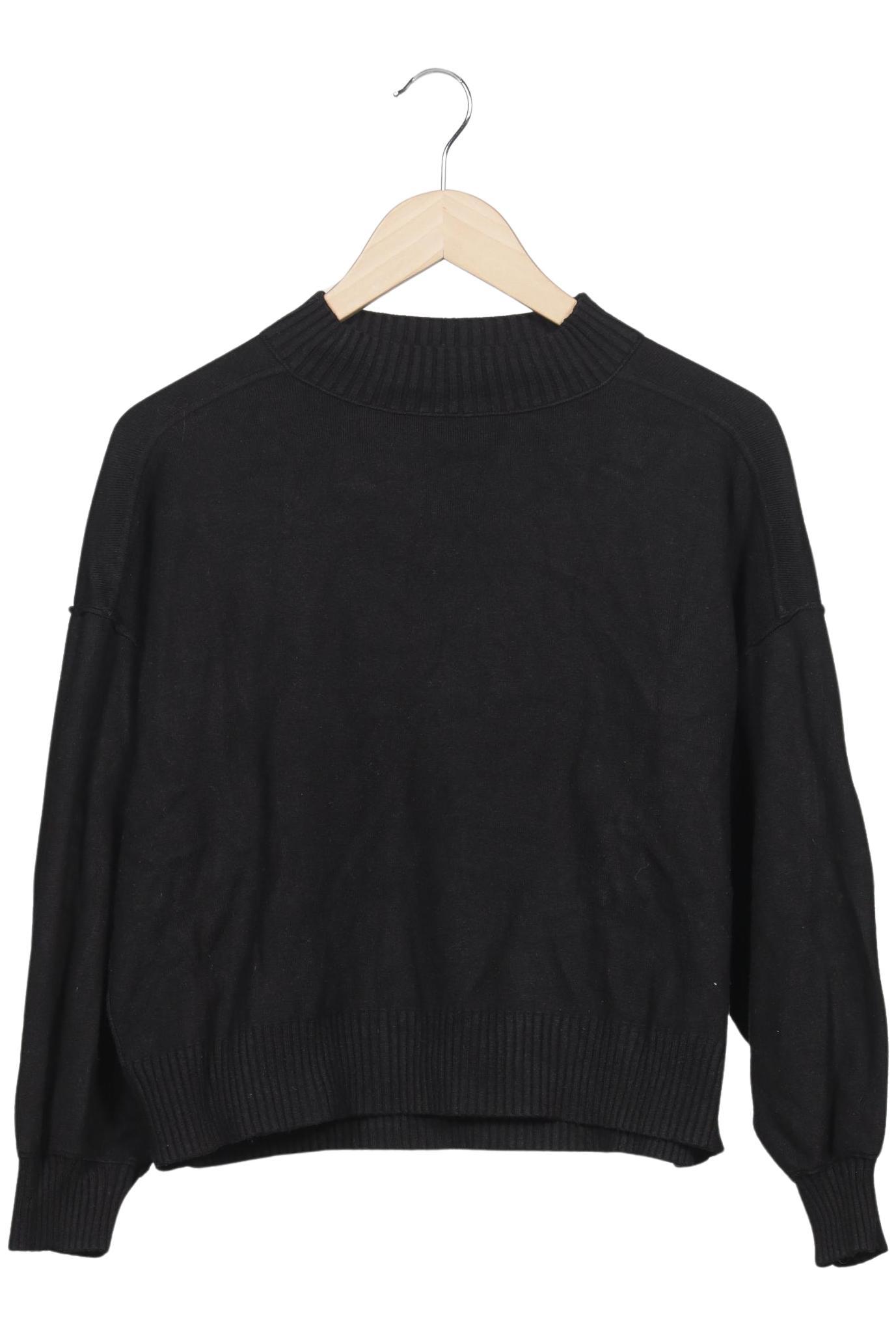 

Mango Damen Pullover, schwarz, Gr. 36