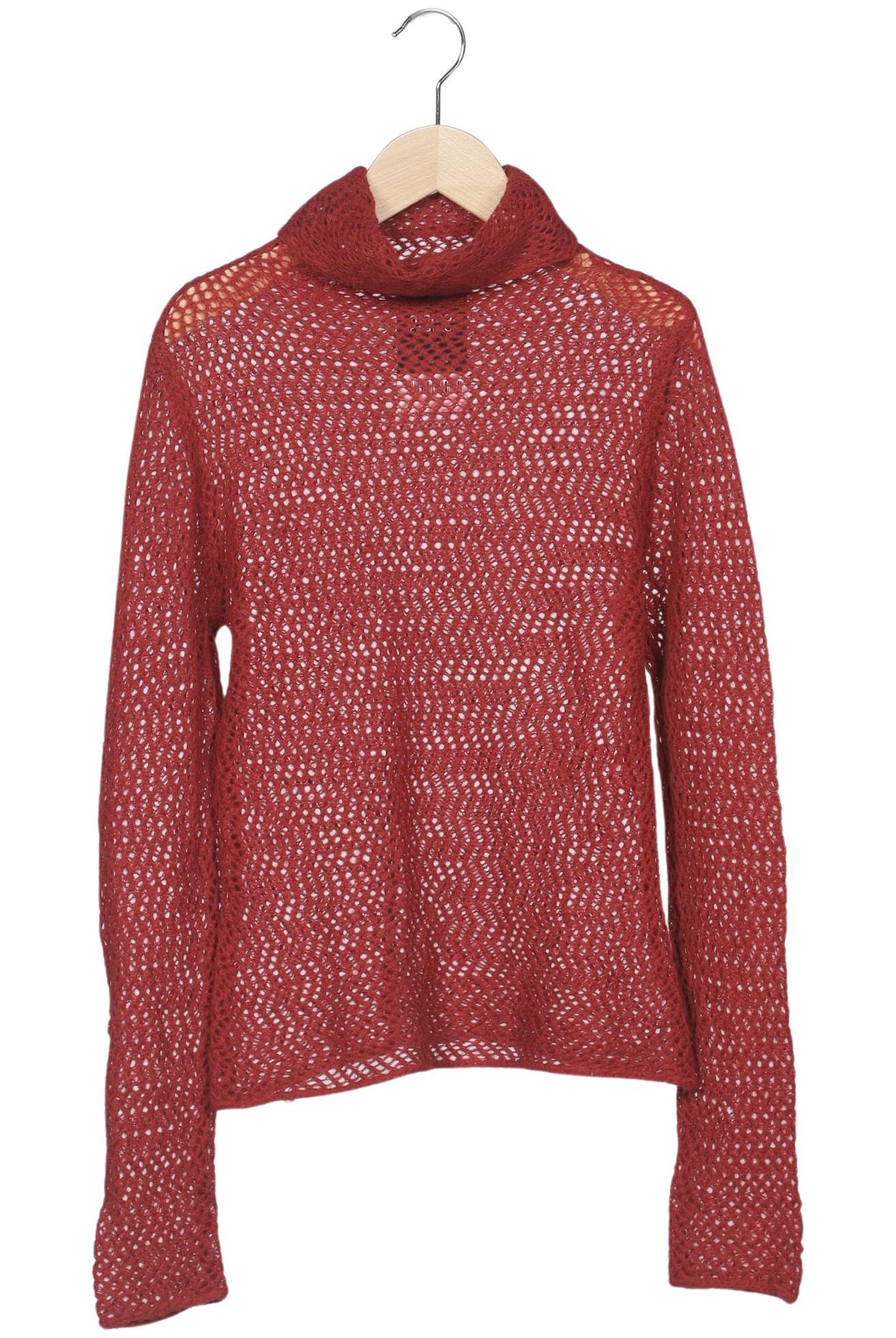 

Mango Damen Pullover, rot, Gr. 38