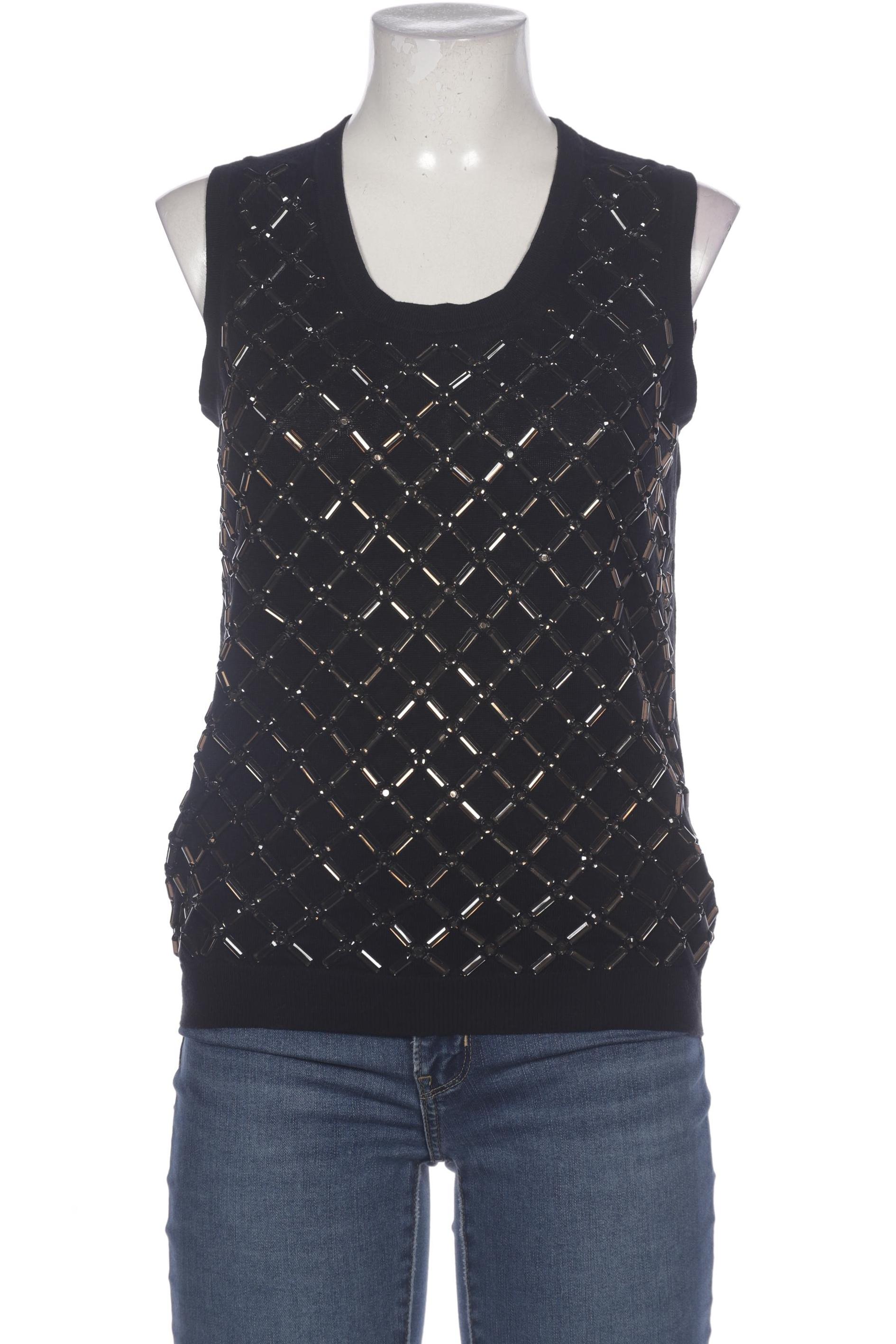 

Mango Damen Pullover, schwarz, Gr. 42