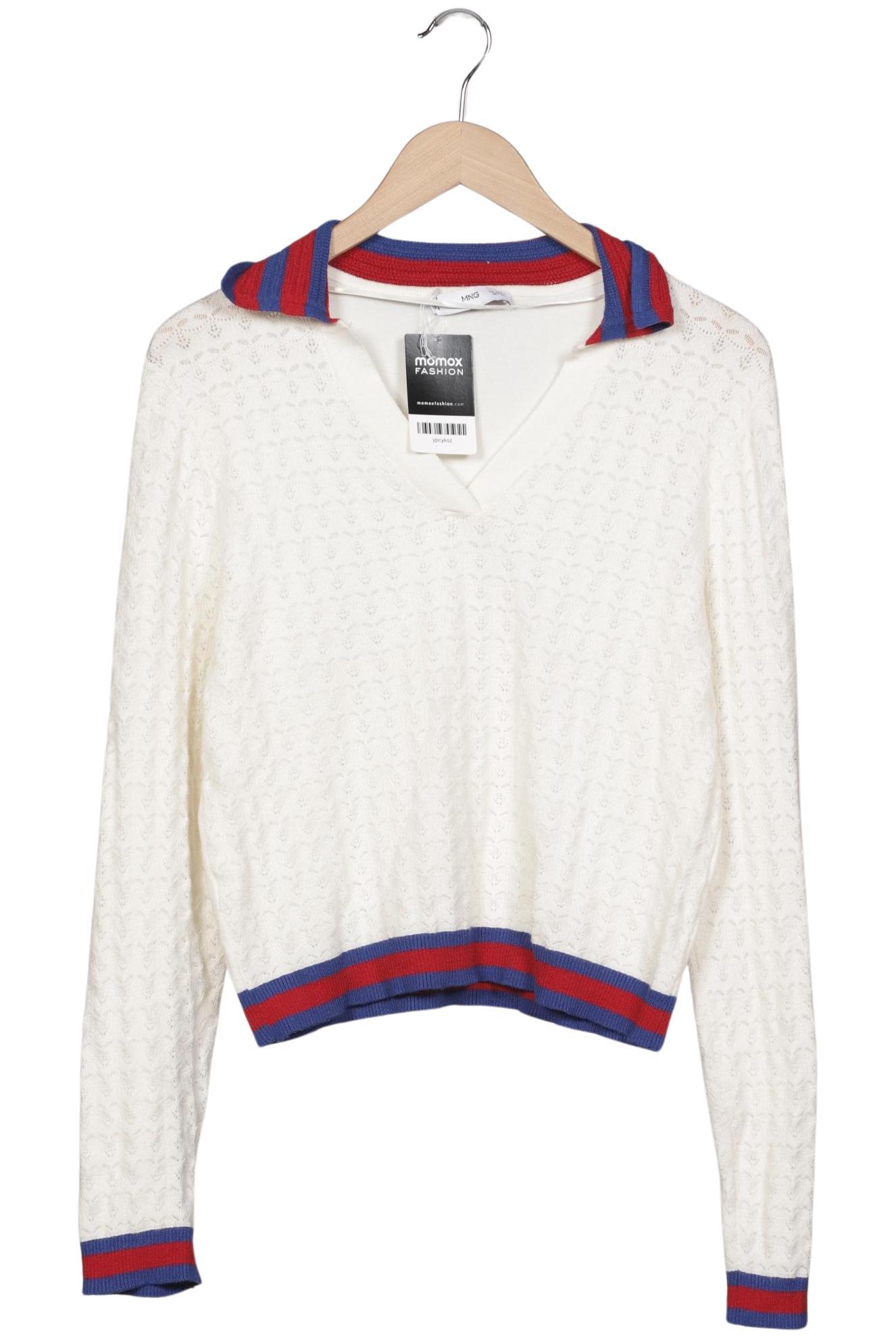 

Mango Damen Pullover, mehrfarbig, Gr. 42