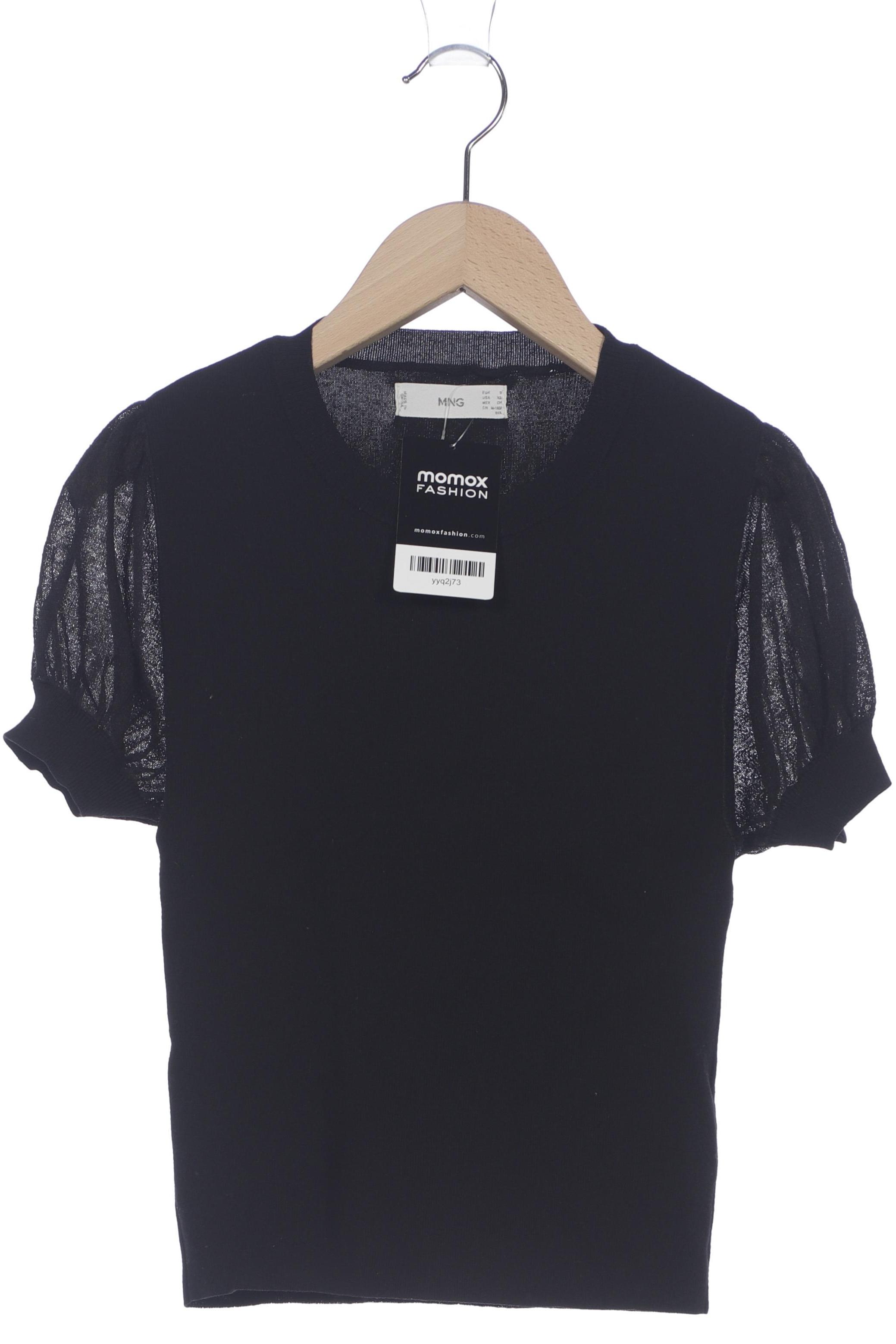 

Mango Damen Pullover, schwarz, Gr. 34