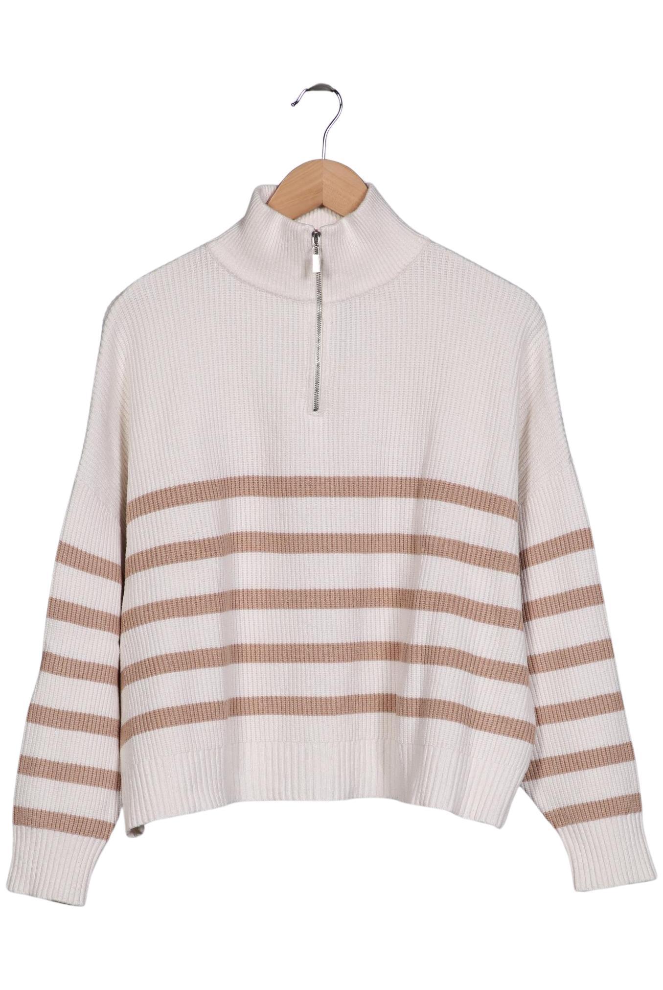 

Mango Damen Pullover, mehrfarbig, Gr. 36