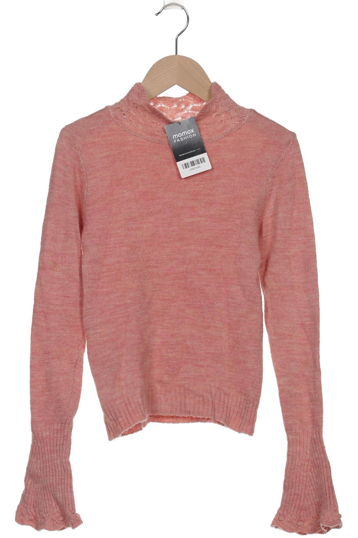 

Mango Damen Pullover, pink, Gr. 34