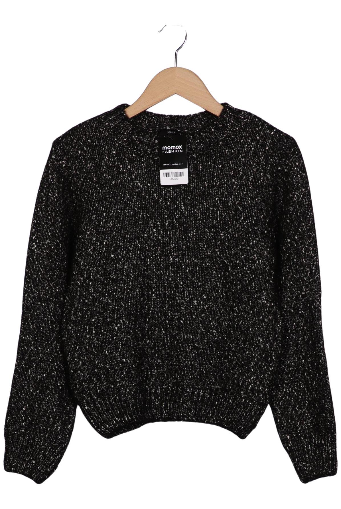 

Mango Damen Pullover, schwarz, Gr. 36