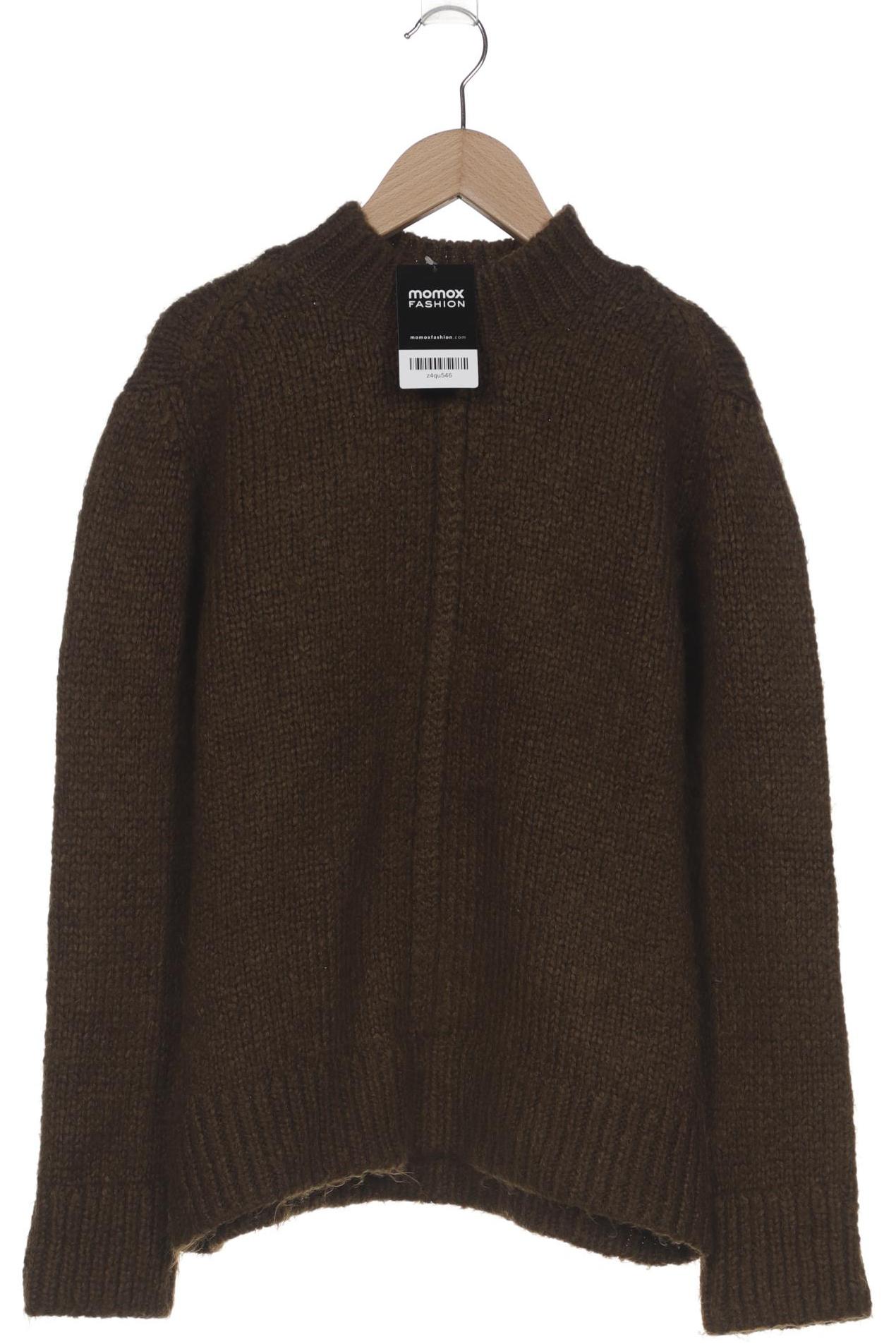 

Mango Damen Pullover, braun, Gr. 38