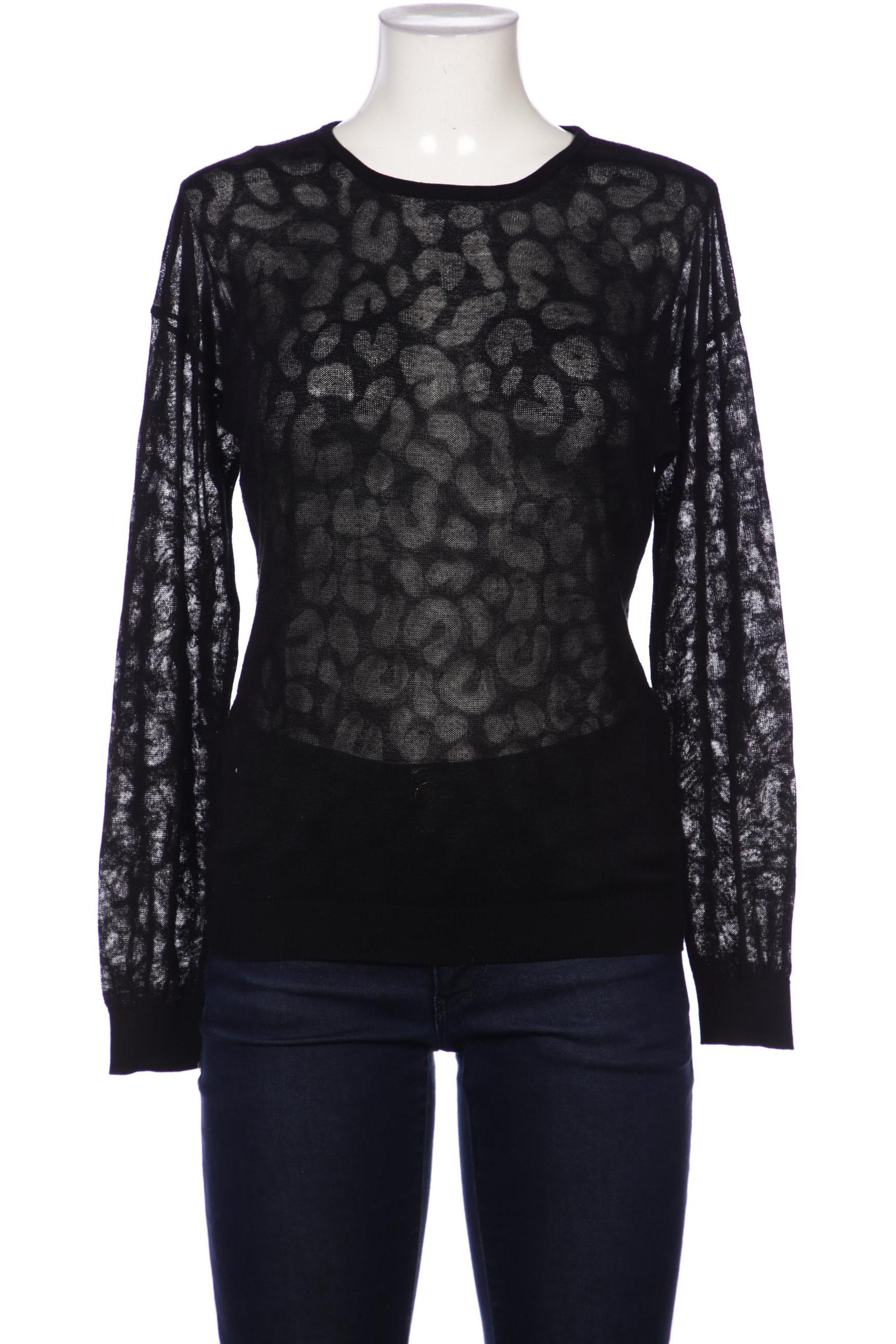 

Mango Damen Pullover, schwarz, Gr. 38