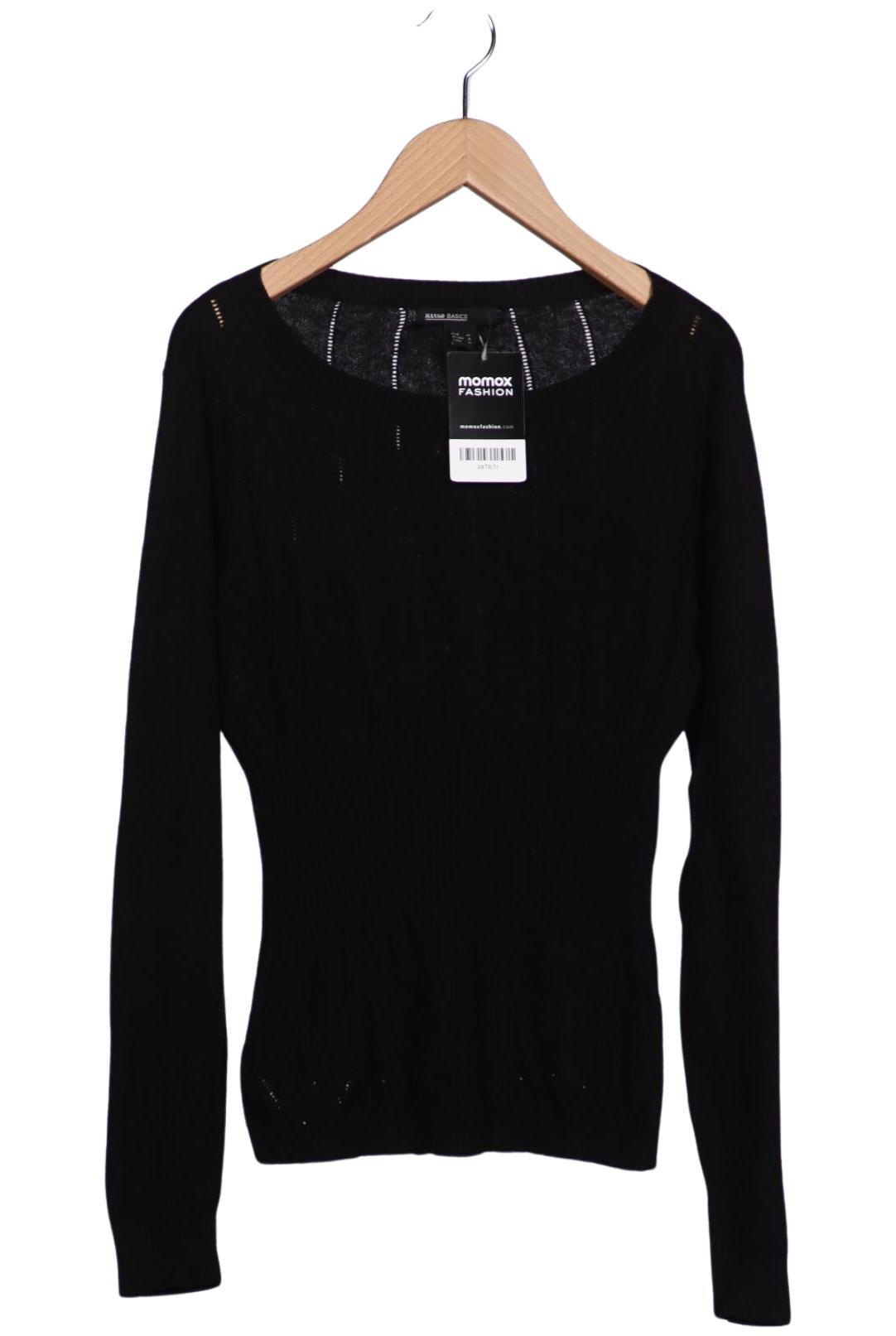 

Mango Damen Pullover, schwarz, Gr. 36