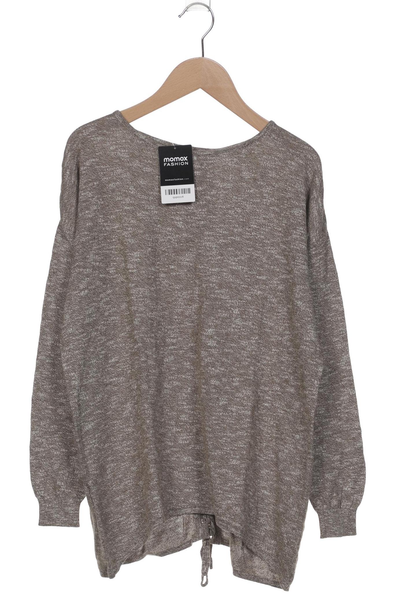 

Mango Damen Pullover, grün, Gr. 36