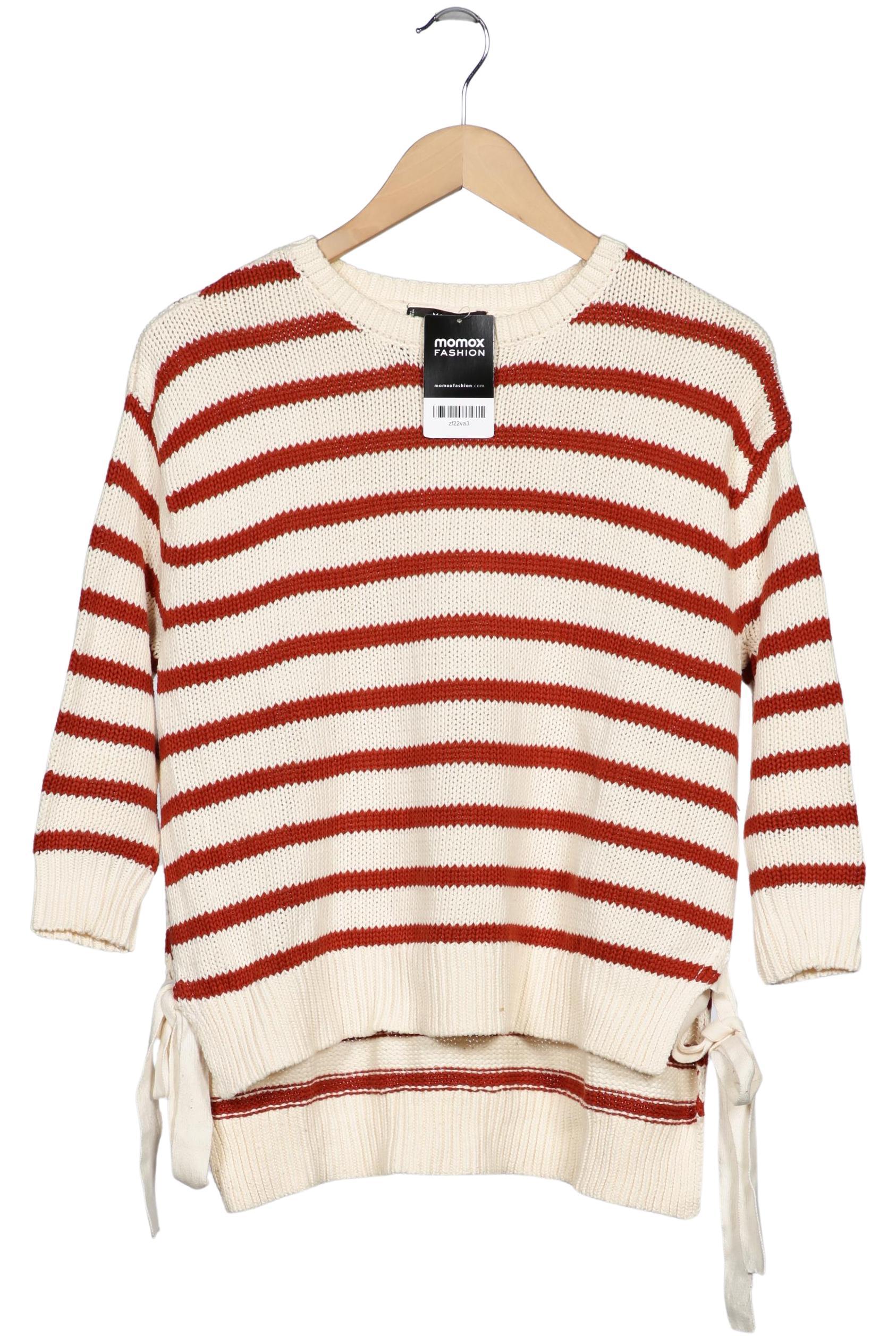 

Mango Damen Pullover, mehrfarbig, Gr. 36