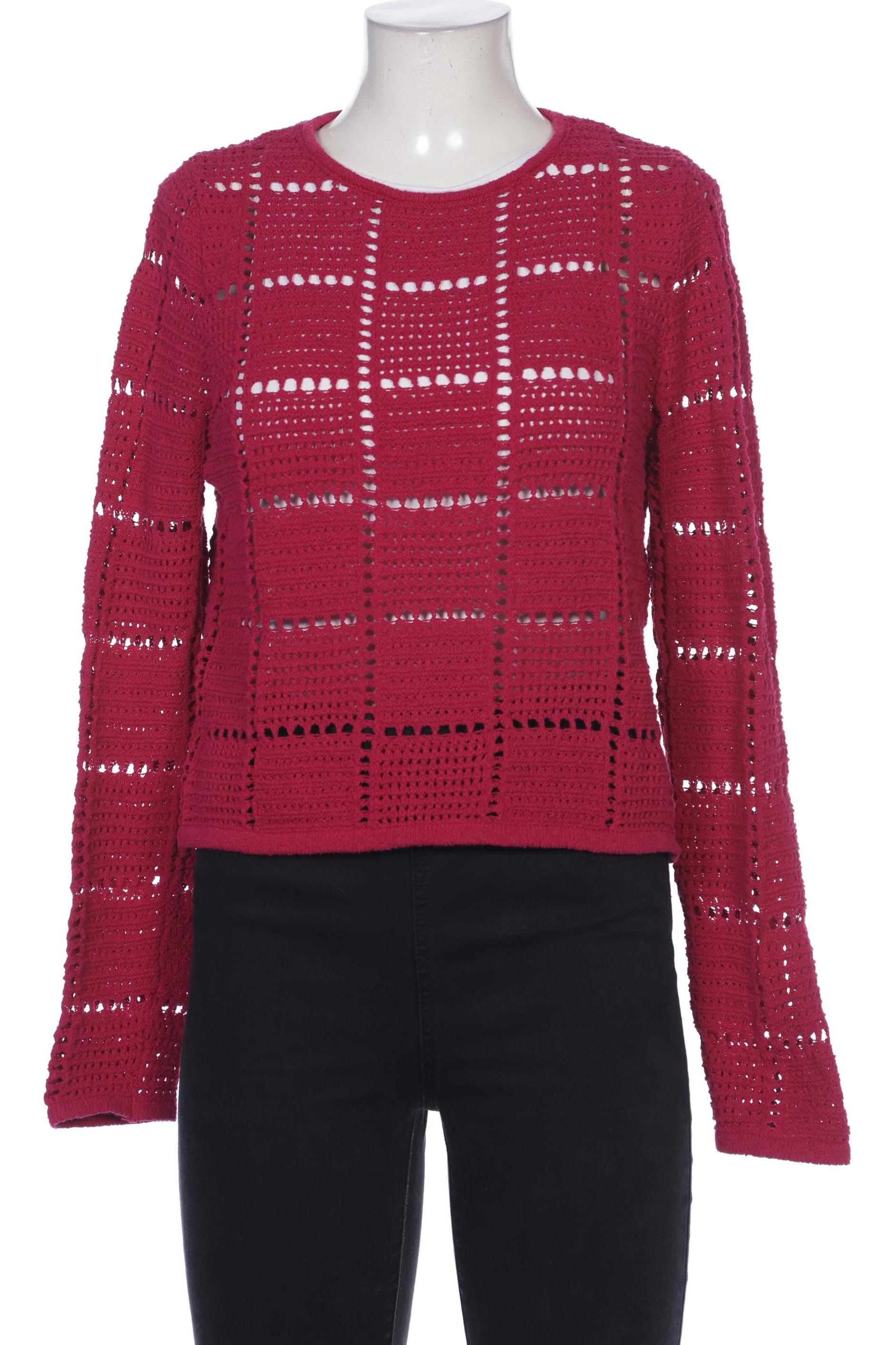 

Mango Damen Pullover, pink, Gr. 42