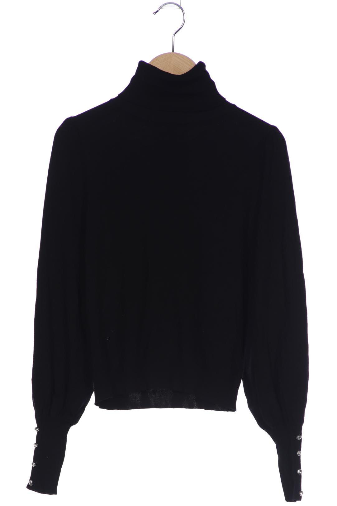 

Mango Damen Pullover, schwarz, Gr. 34