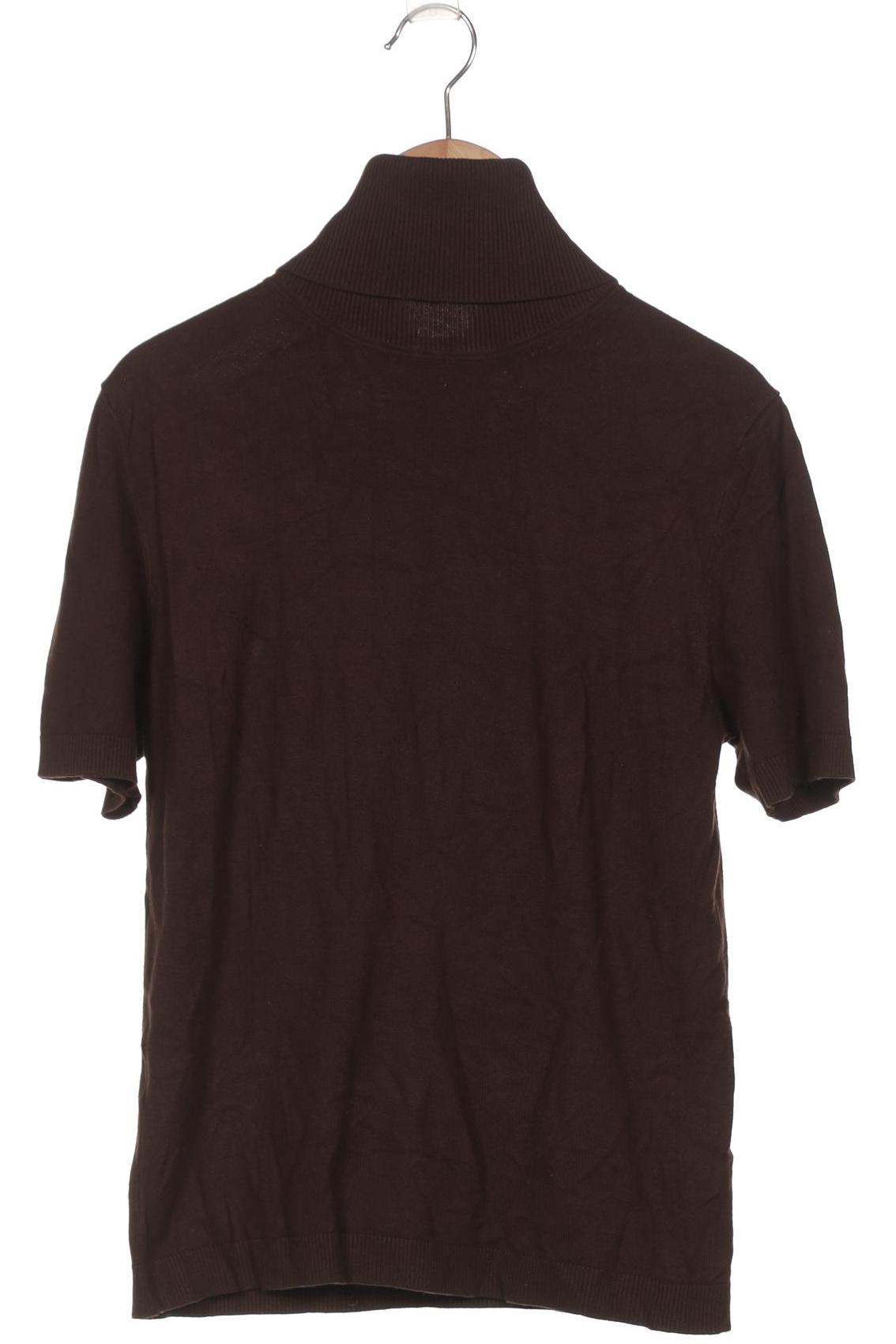 

Mango Damen Pullover, braun, Gr. 42