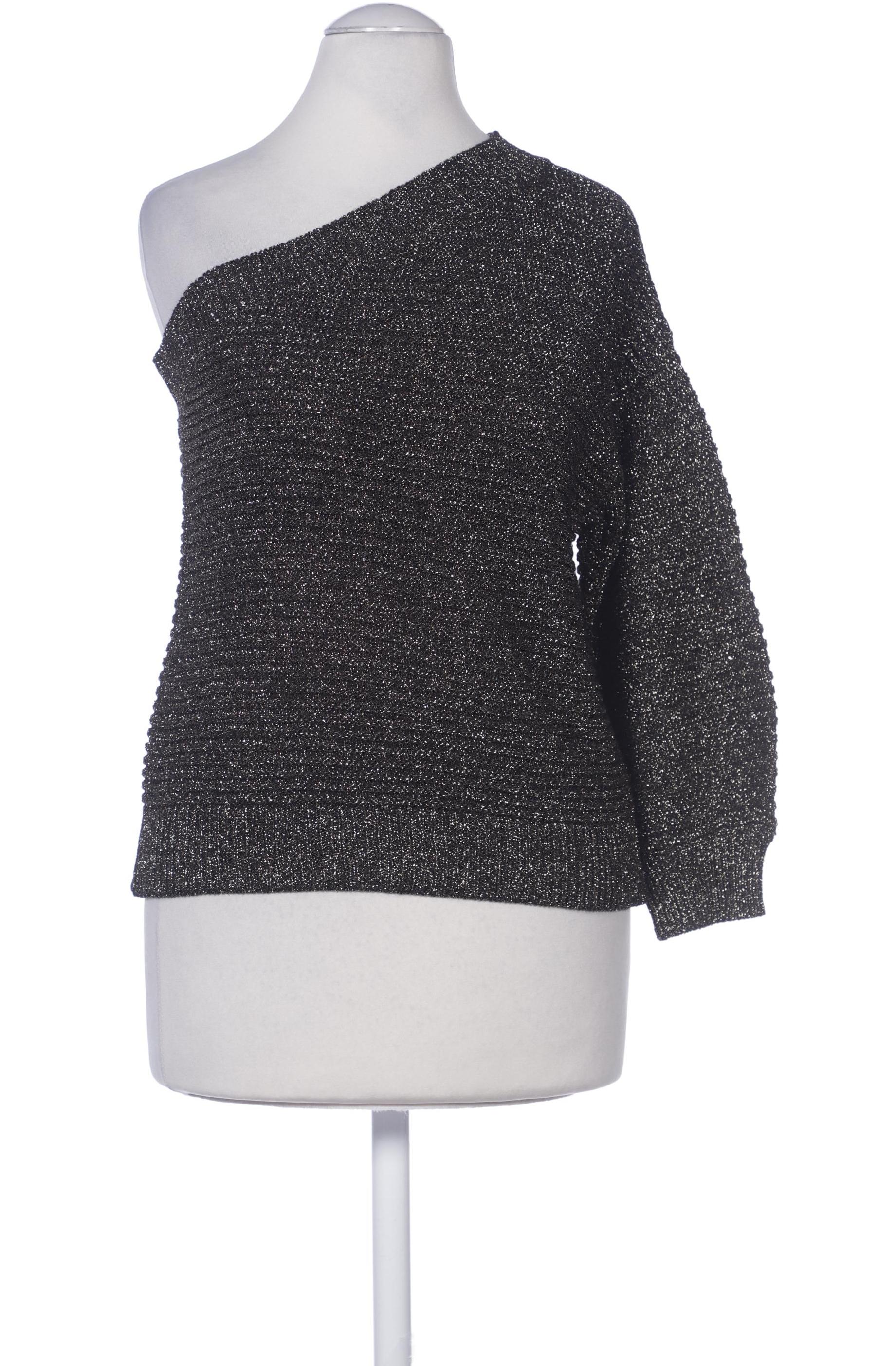 

Mango Damen Pullover, gold, Gr. 36