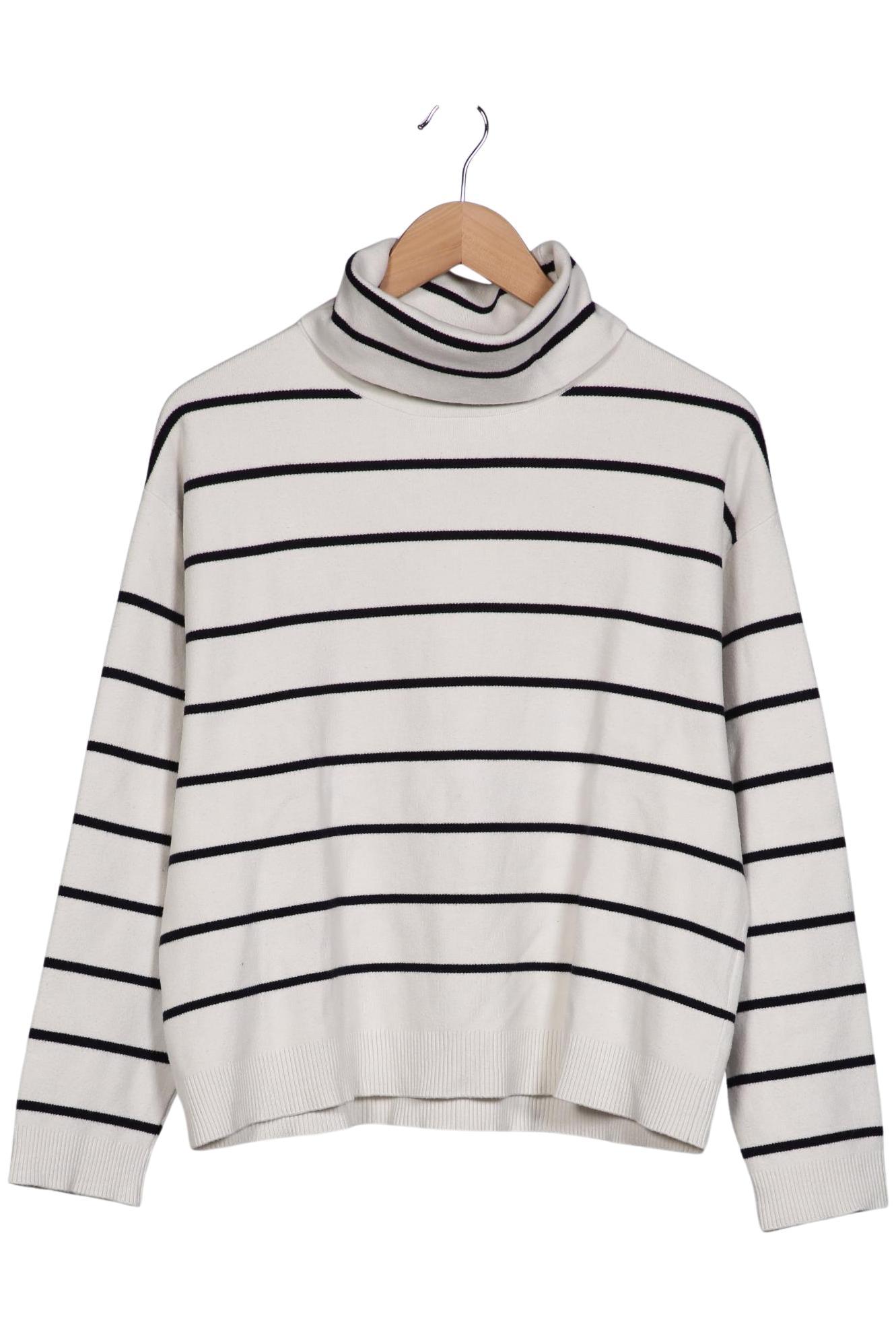 

Mango Damen Pullover, mehrfarbig, Gr. 36