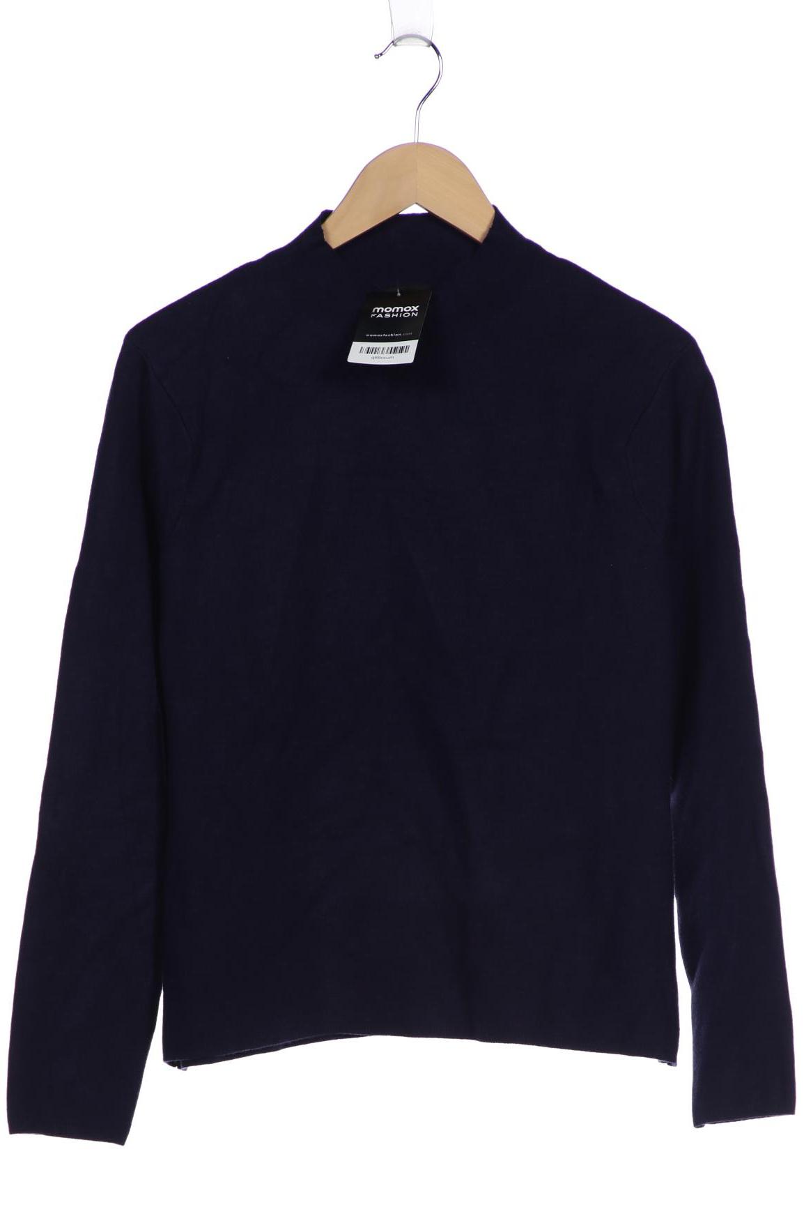 

MANGO Damen Pullover, marineblau