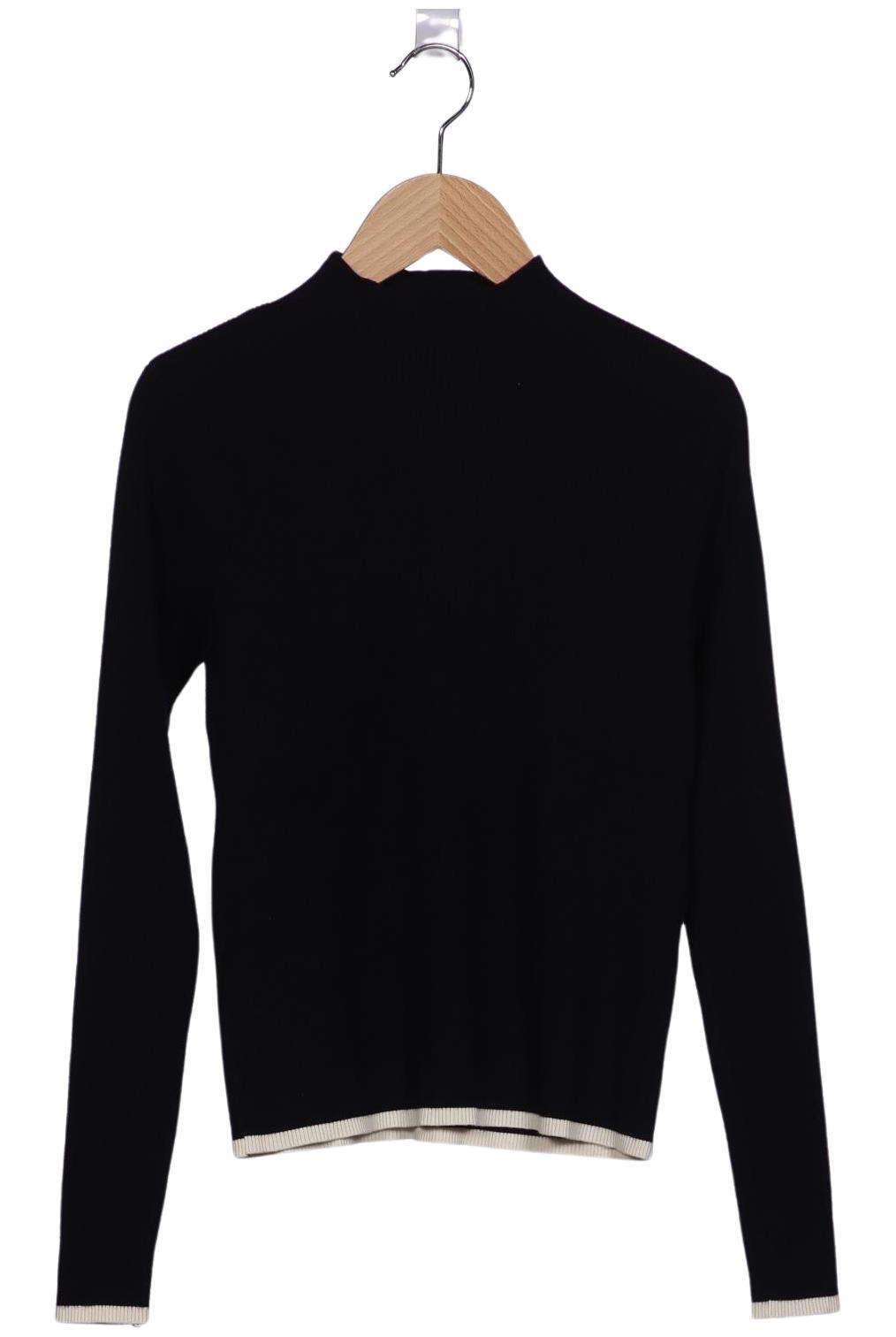 

Mango Damen Pullover, schwarz, Gr. 42