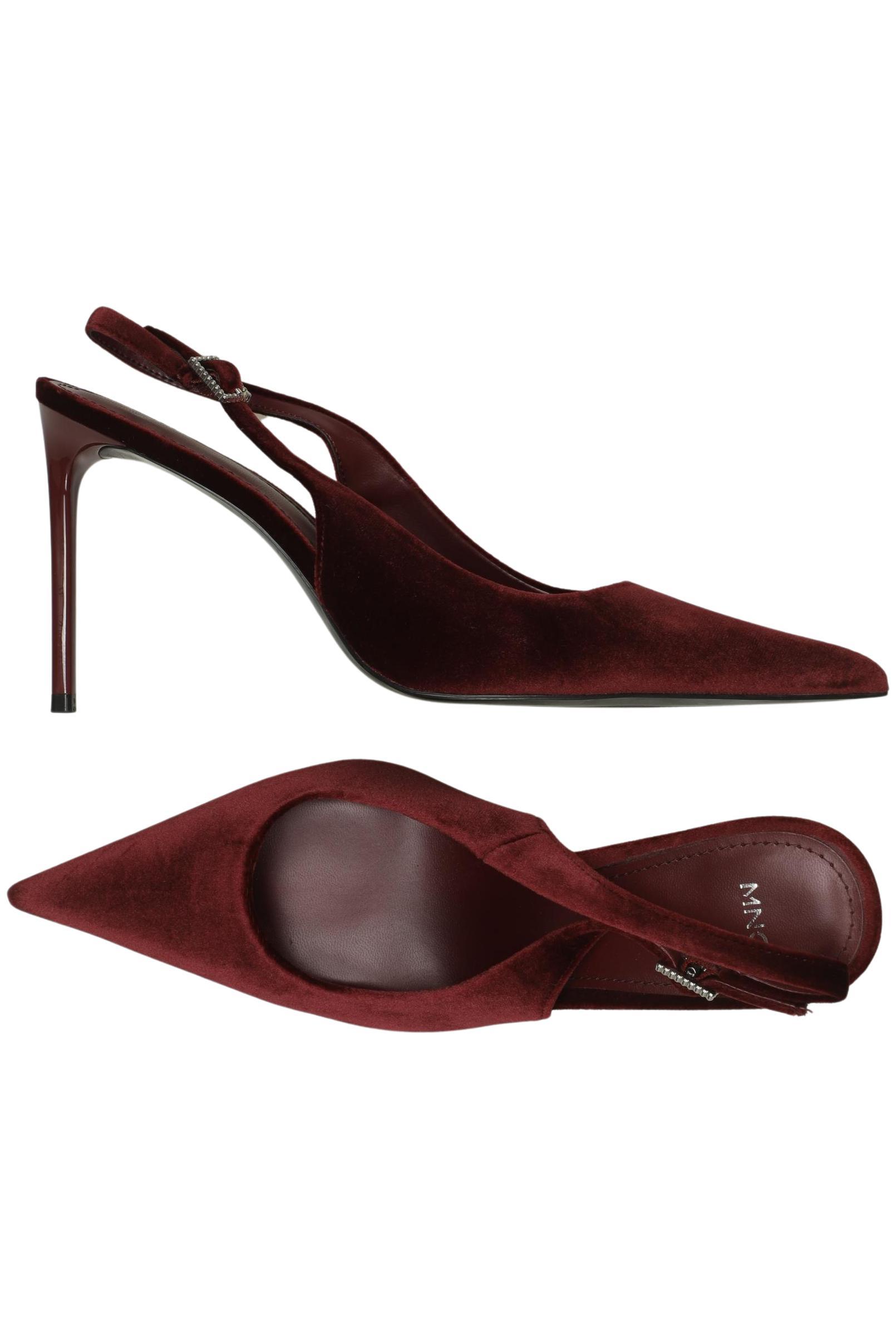 

Mango Damen Pumps, rot, Gr. 39