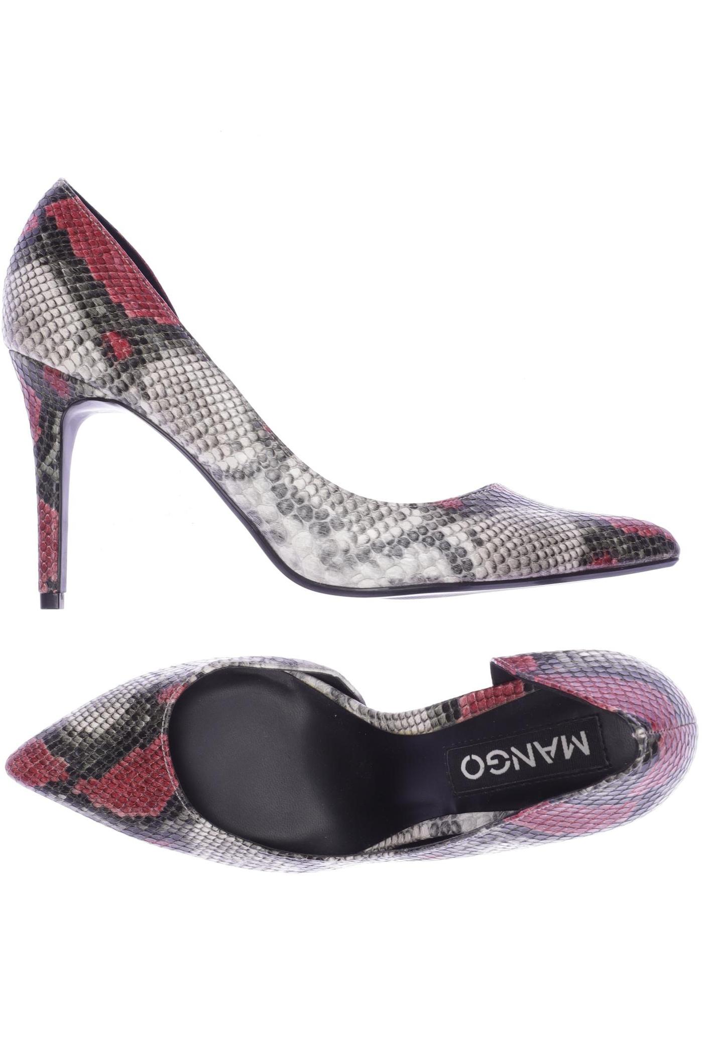 

Mango Damen Pumps, mehrfarbig, Gr. 39