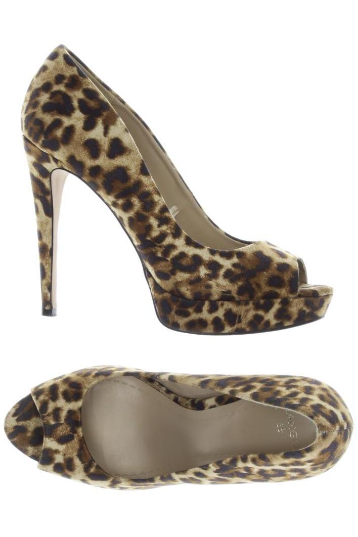 

Mango Damen Pumps, braun, Gr. 38