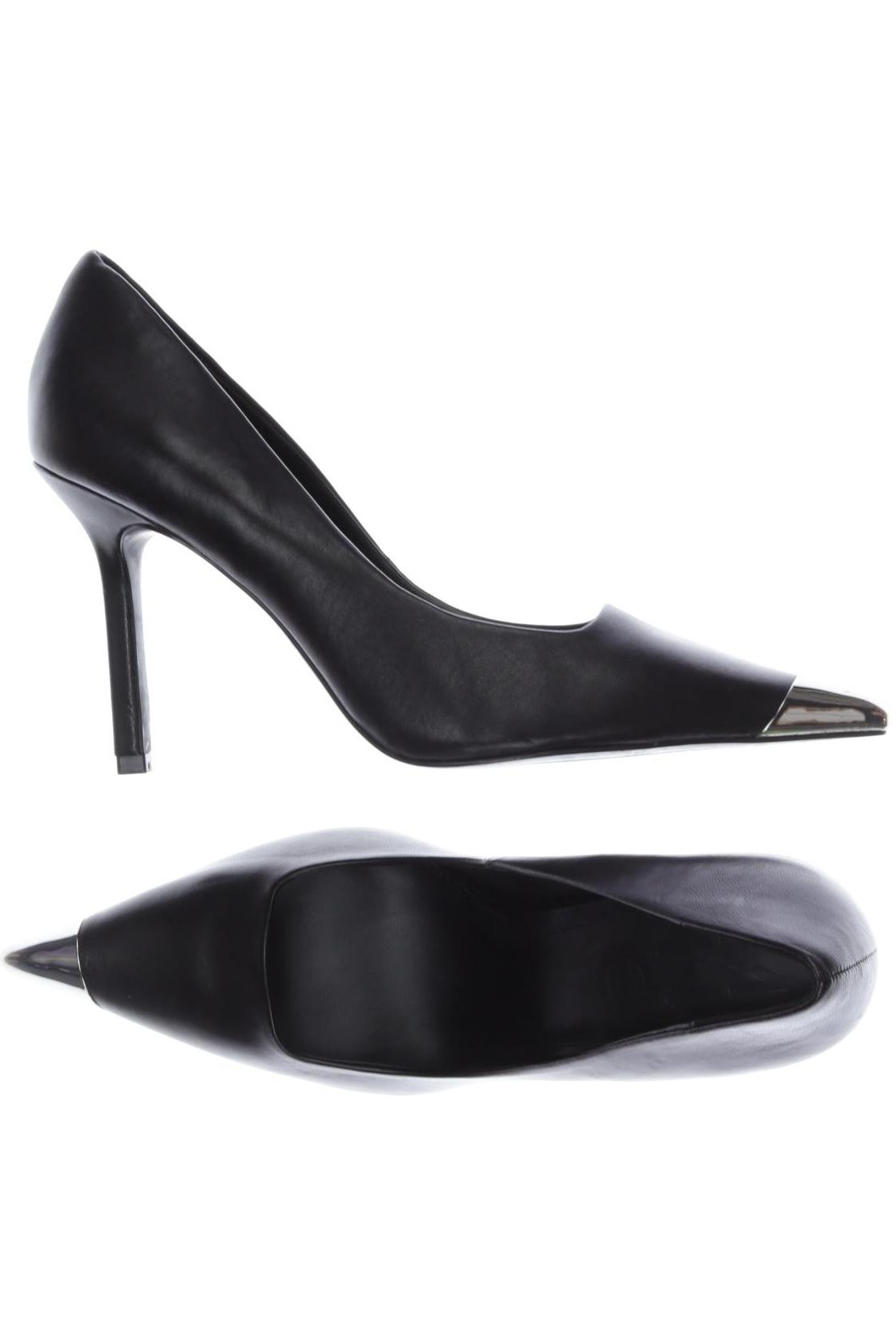 

Mango Damen Pumps, schwarz, Gr. 40