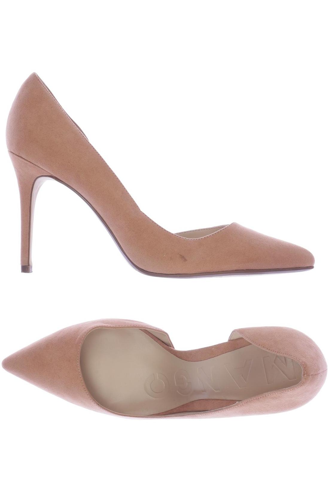 

MANGO Damen Pumps, orange