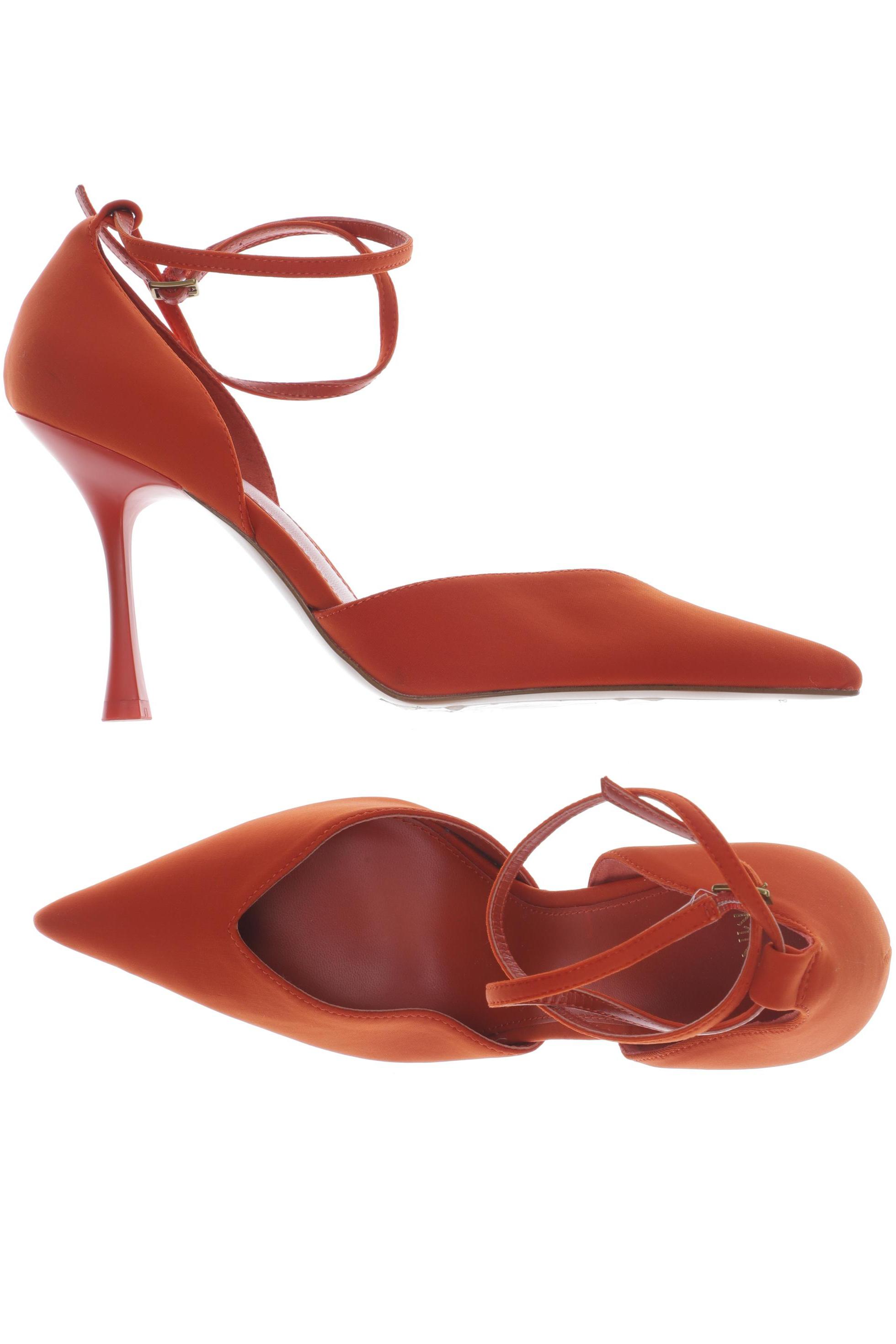 

MANGO Damen Pumps, rot